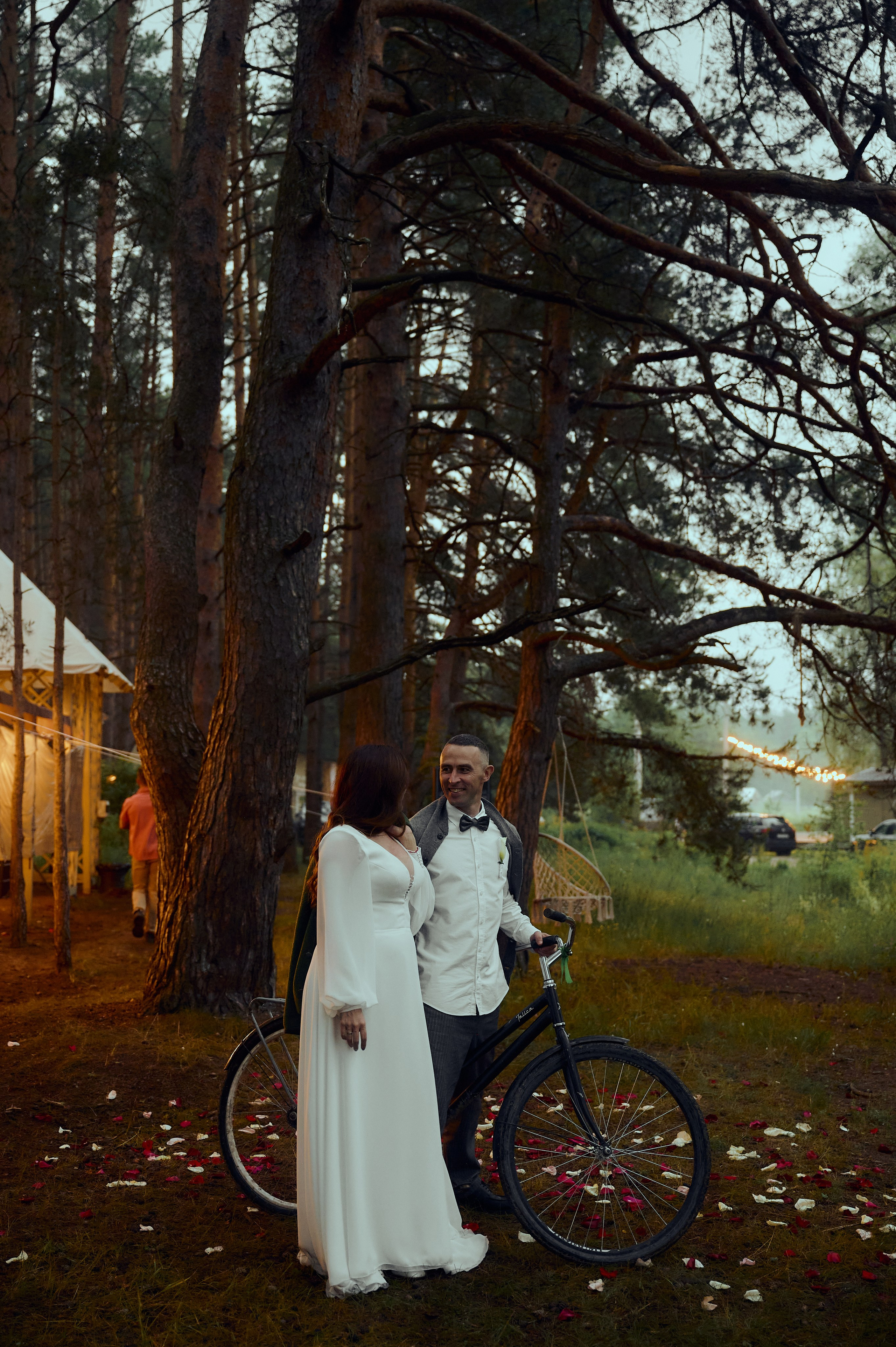 Свадьба в Зеленой тропе. Свадебный фотограф в Туле Никита Беляев