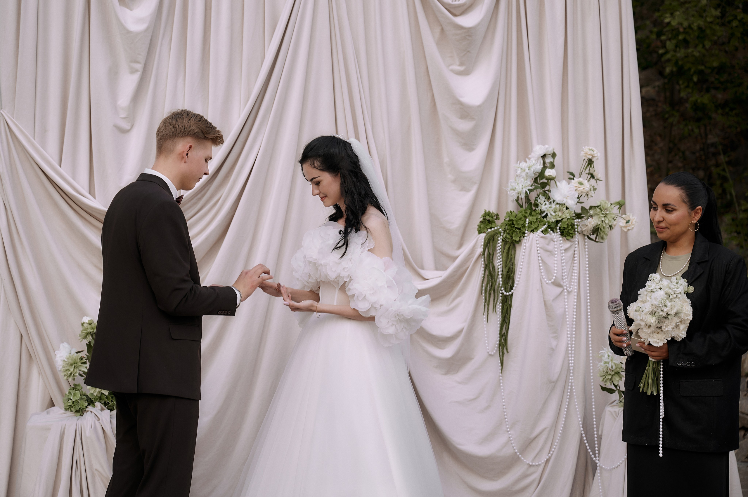 Свадьба в Цитадели. Свадебный фотограф в Туле Никита Беляев