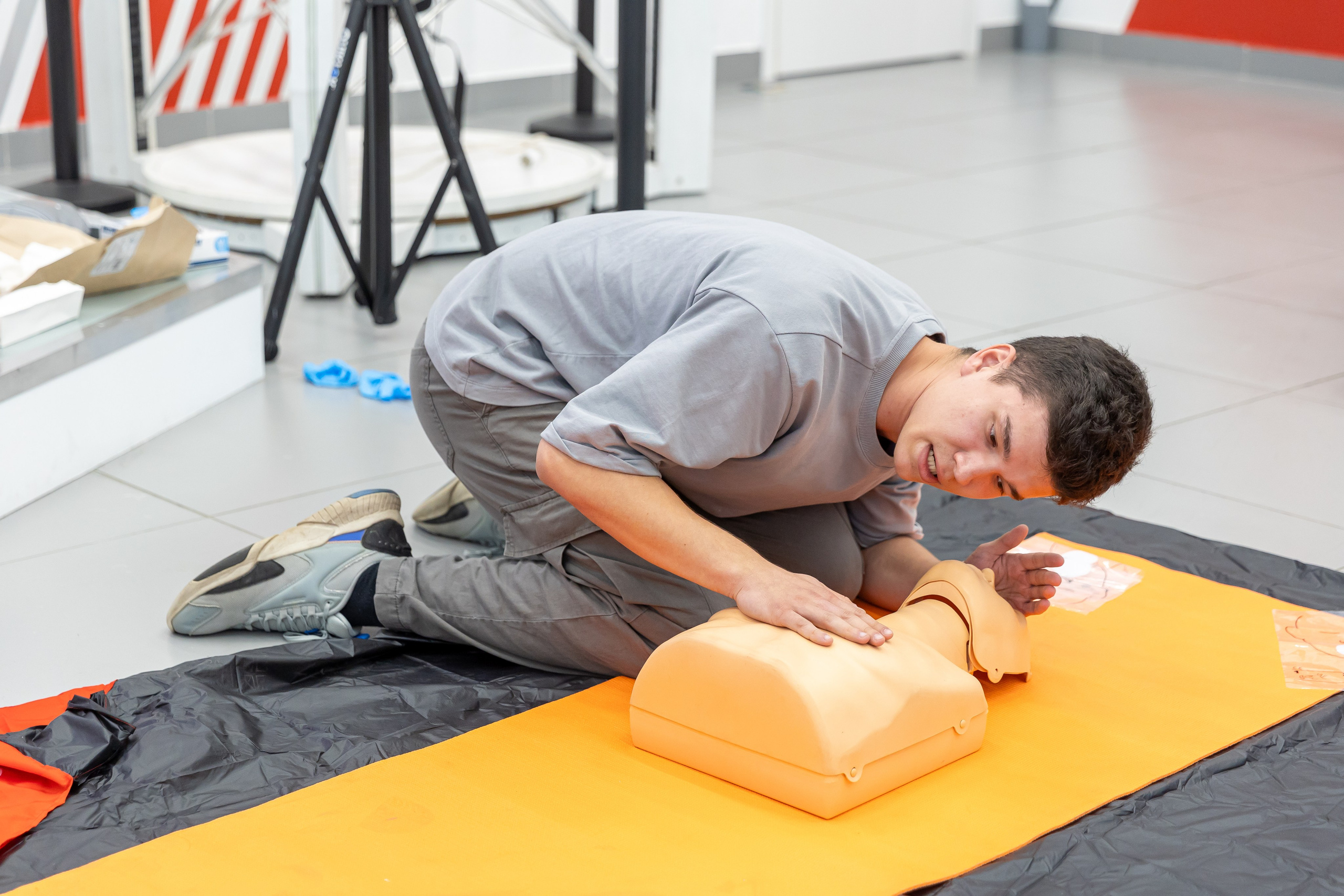 Конференция «Помоги первый». Фото и видео съемка Ваших мероприятий