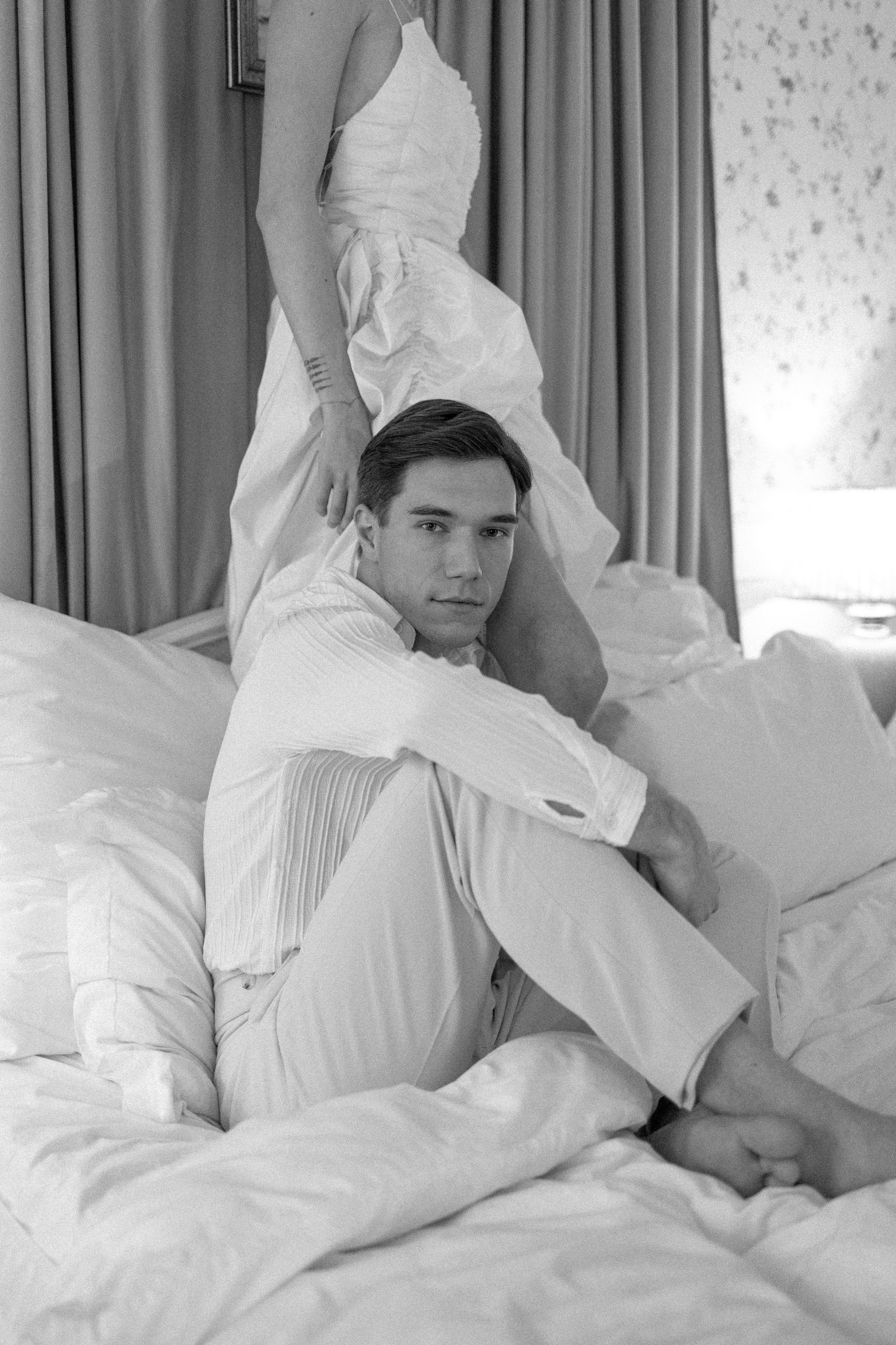 Кирилл и Екатерина | особняк Леман. Свадебный фотограф в Москве Наталья Струкова