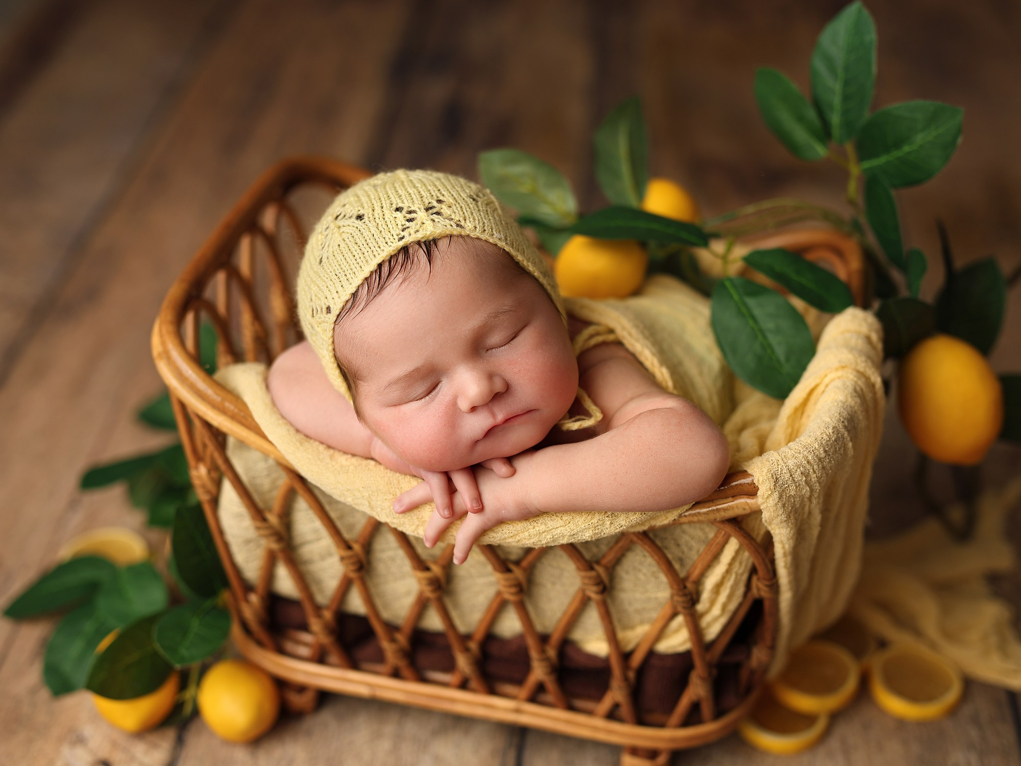 Newborn. Фотограф новорождённых в Казани Нейля Гильмутдинова ньюборн