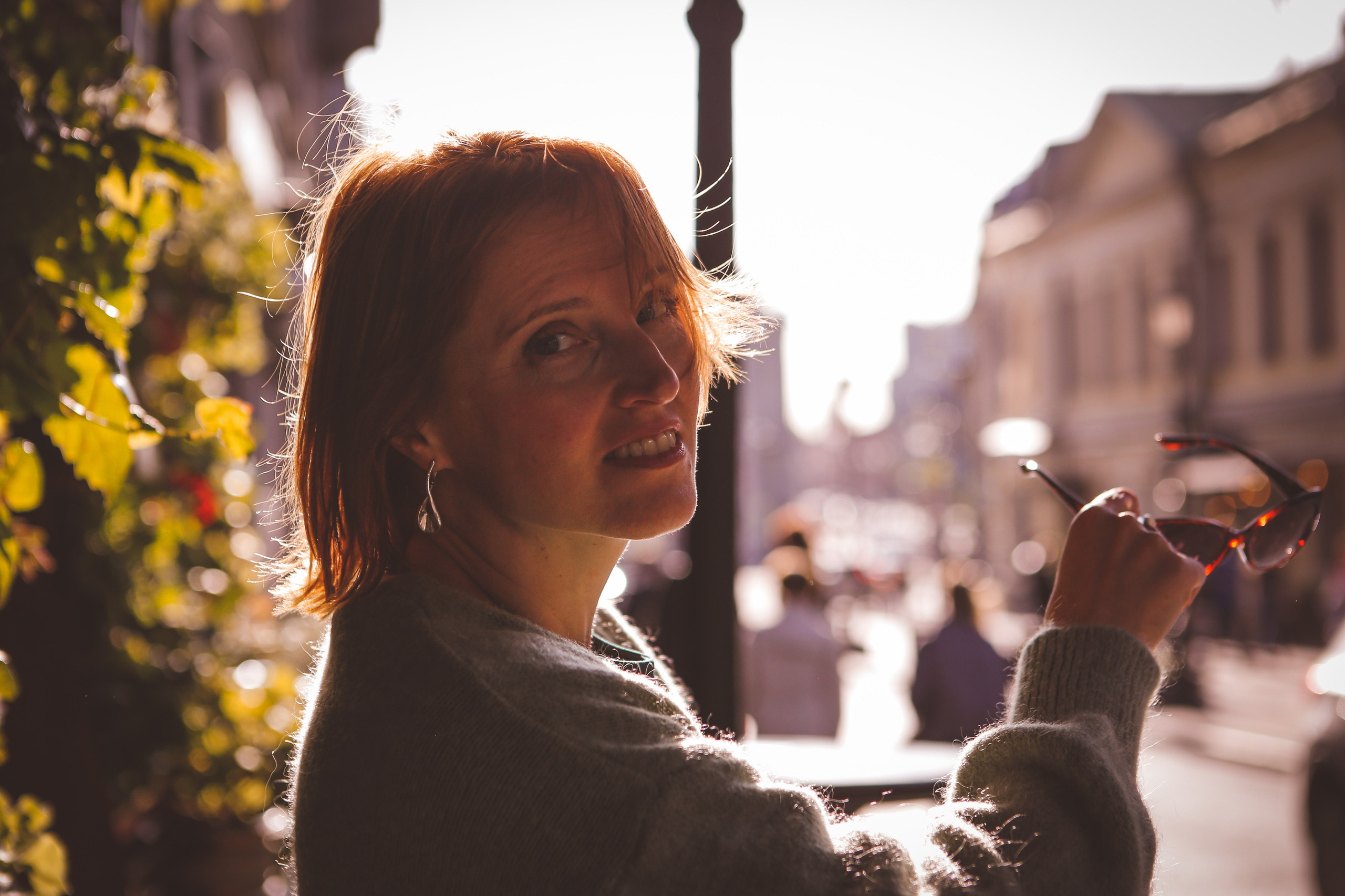 Городская прогулка. Efremovaphoto.ru