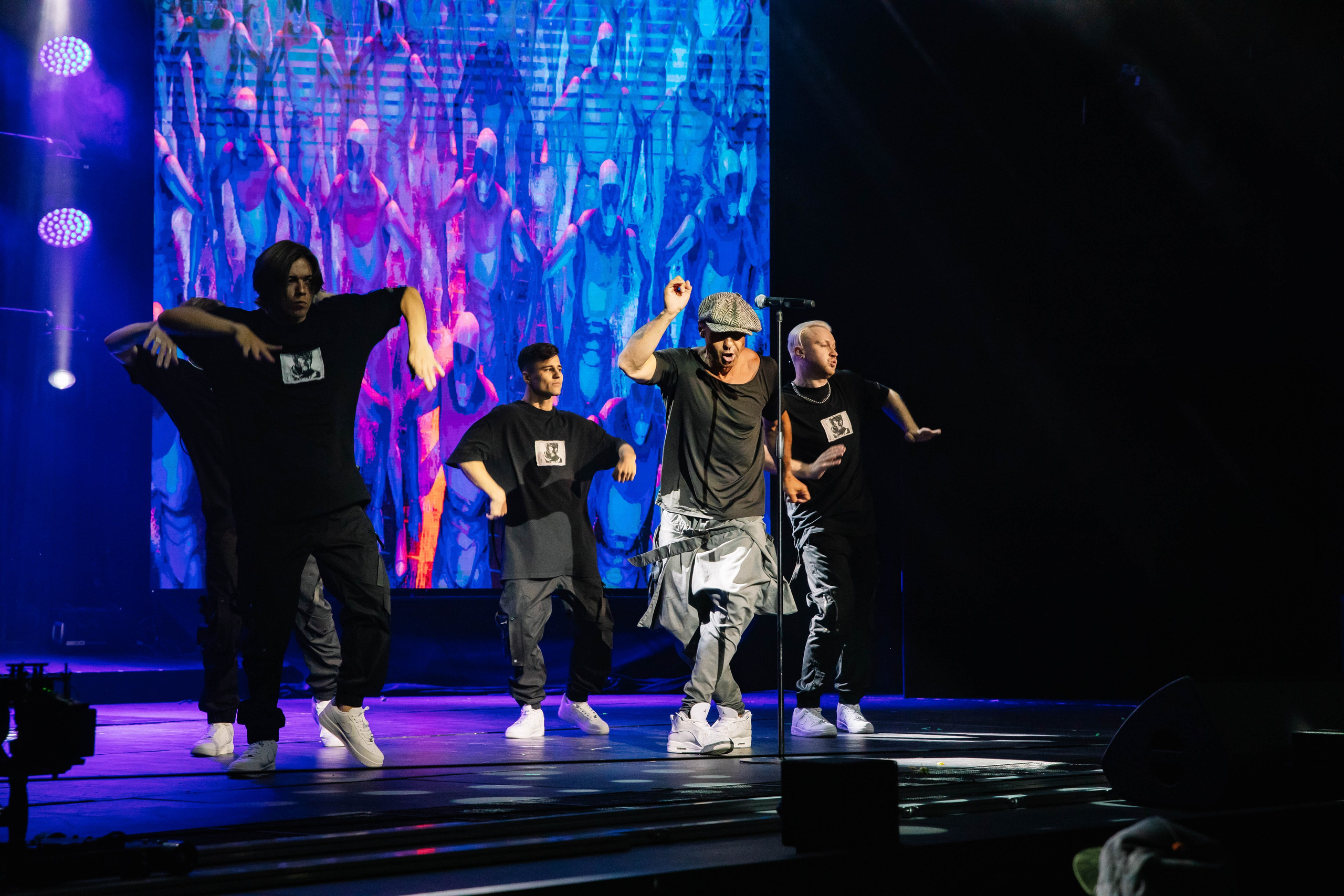 Золотой Хит Music Box. Фотограф в Москве Яна Полосина