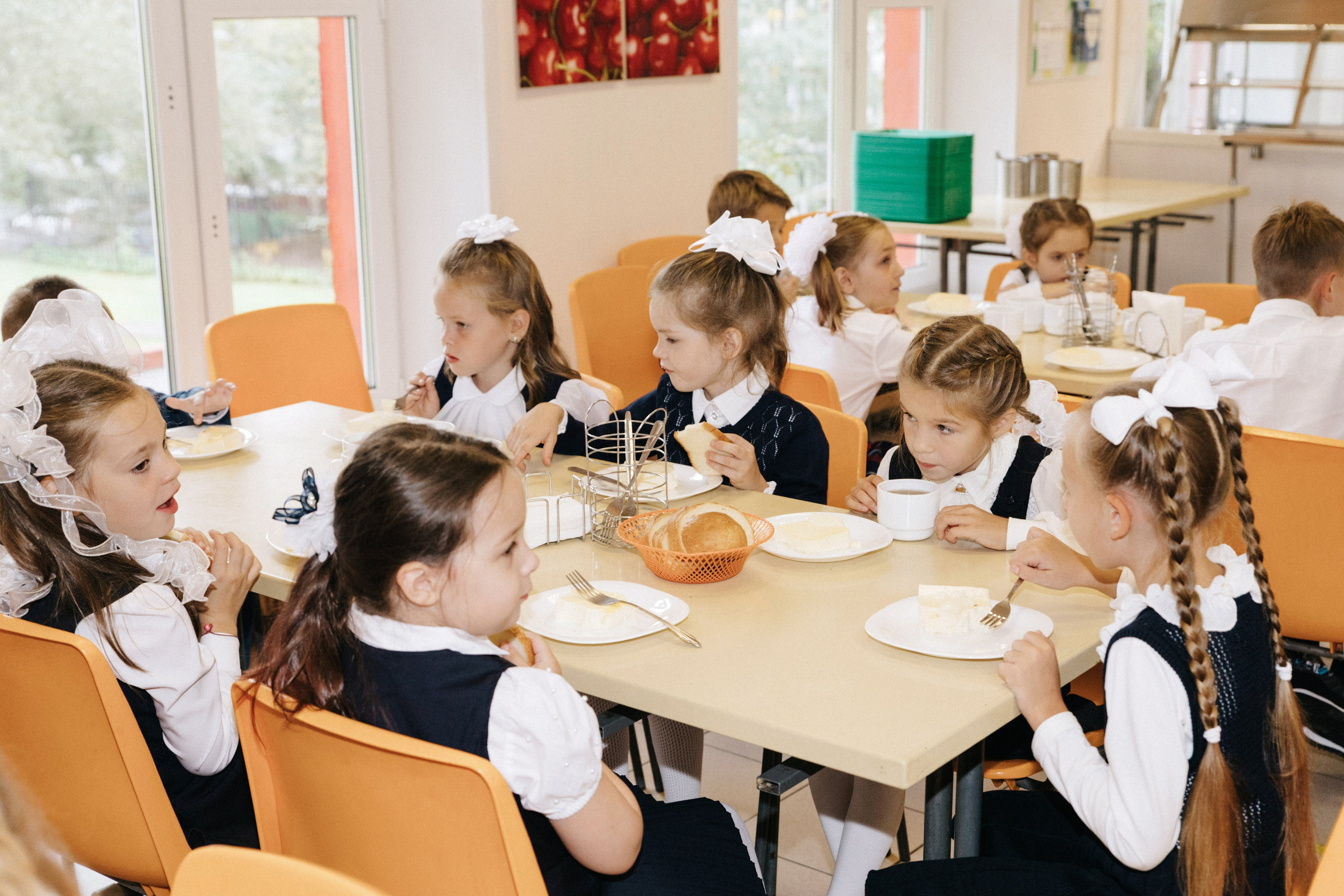 1 СЕНТЯБРЯ. Фотограф в Москве Яна Полосина