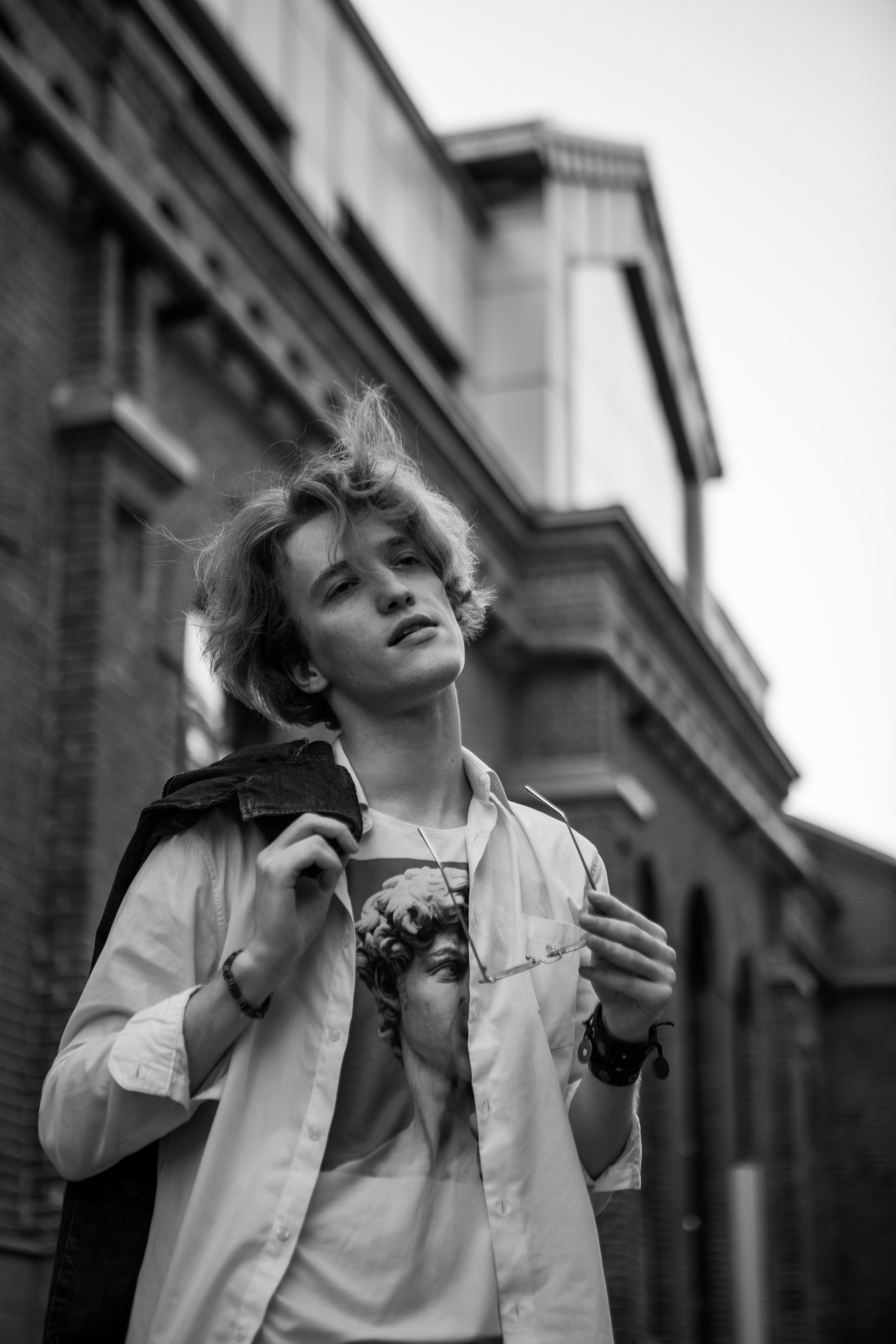 Urban. Фотограф в Москве Яна Полосина