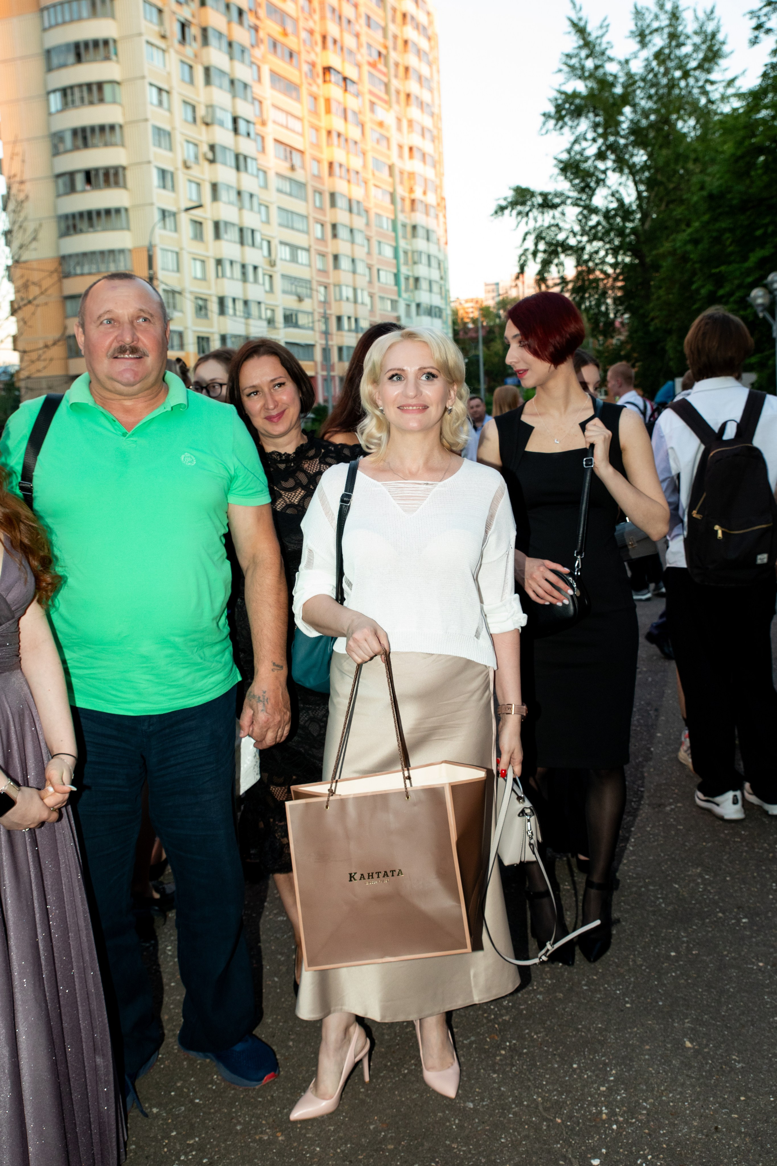 Выпускной 2024 Протон. Фотограф в Москве Яна Полосина