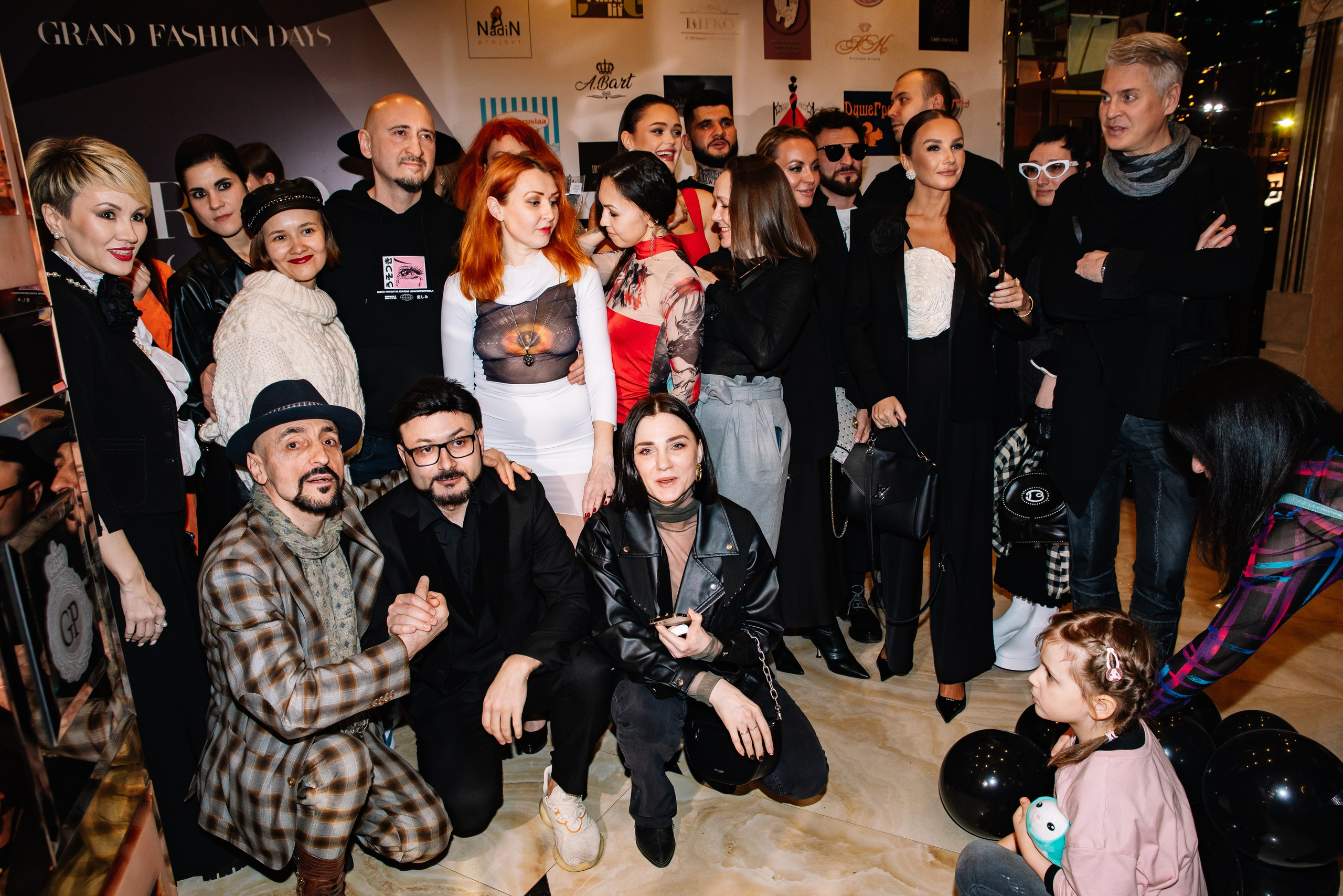 Grand Fashion Days. Фотограф в Москве Яна Полосина