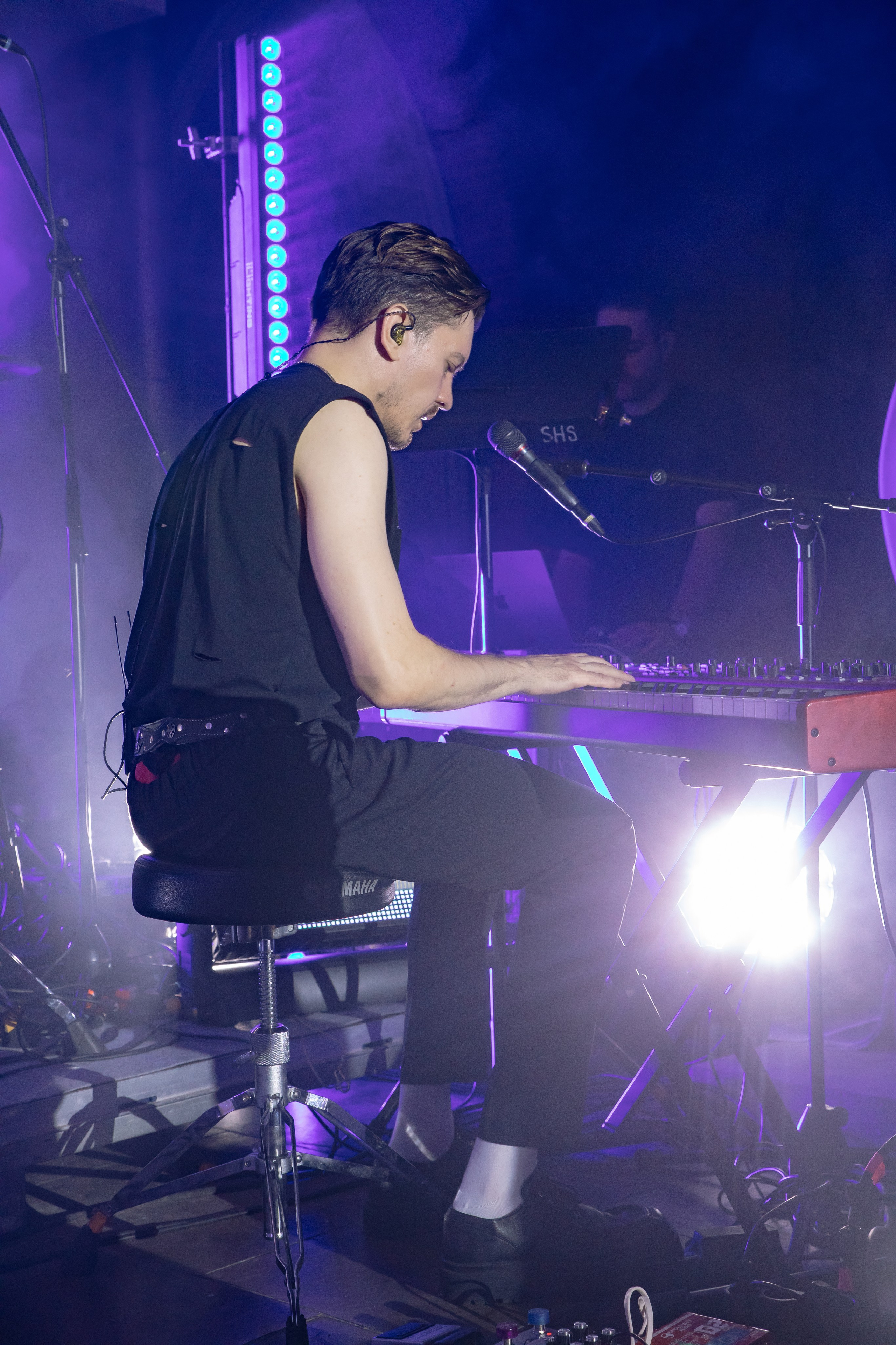 Группа ZOLOTO в Петровском путевом дворце/ AESTHETIC ONLY. Фотограф в Москве Яна Полосина