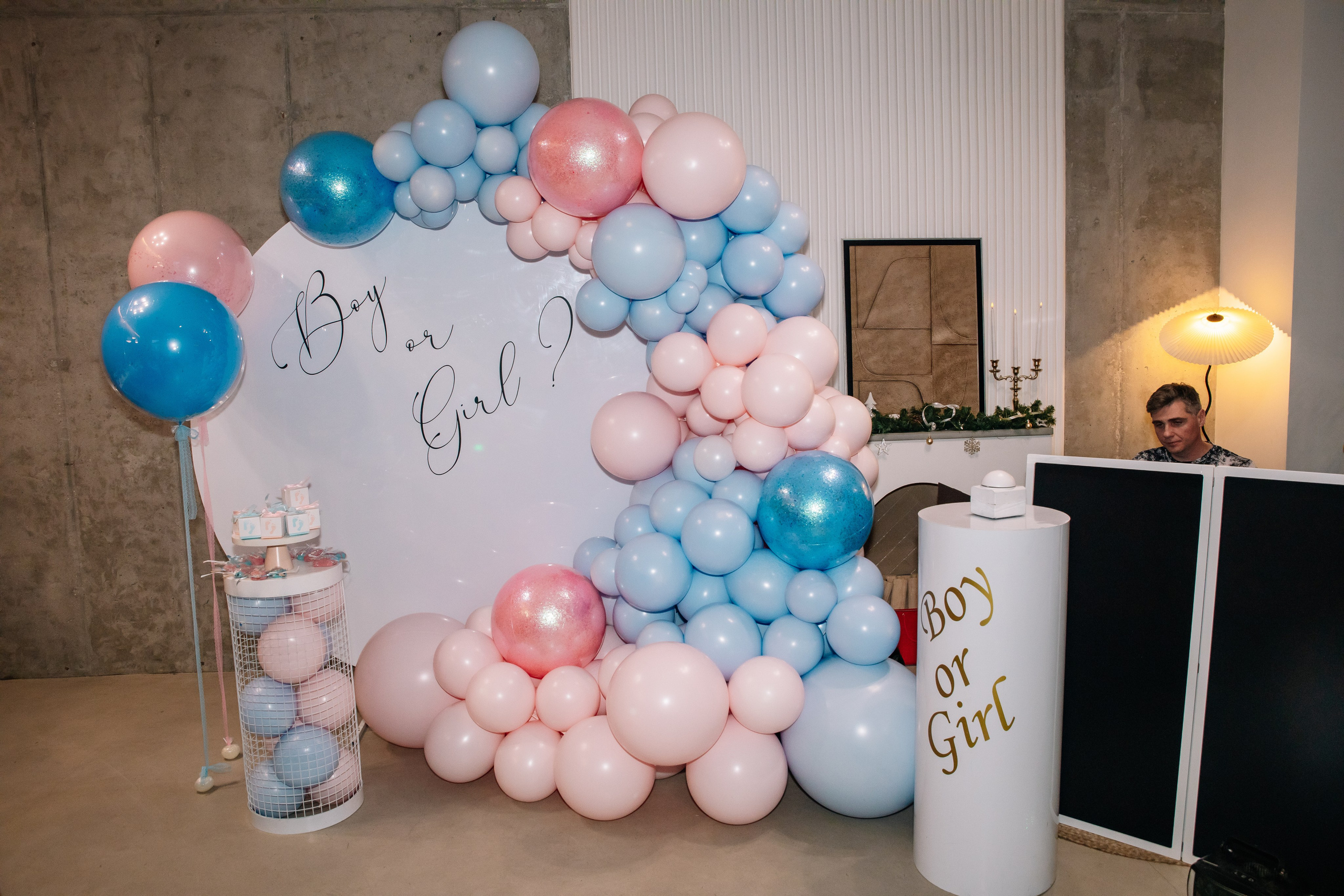 Gender Party. Фотограф в Москве Яна Полосина