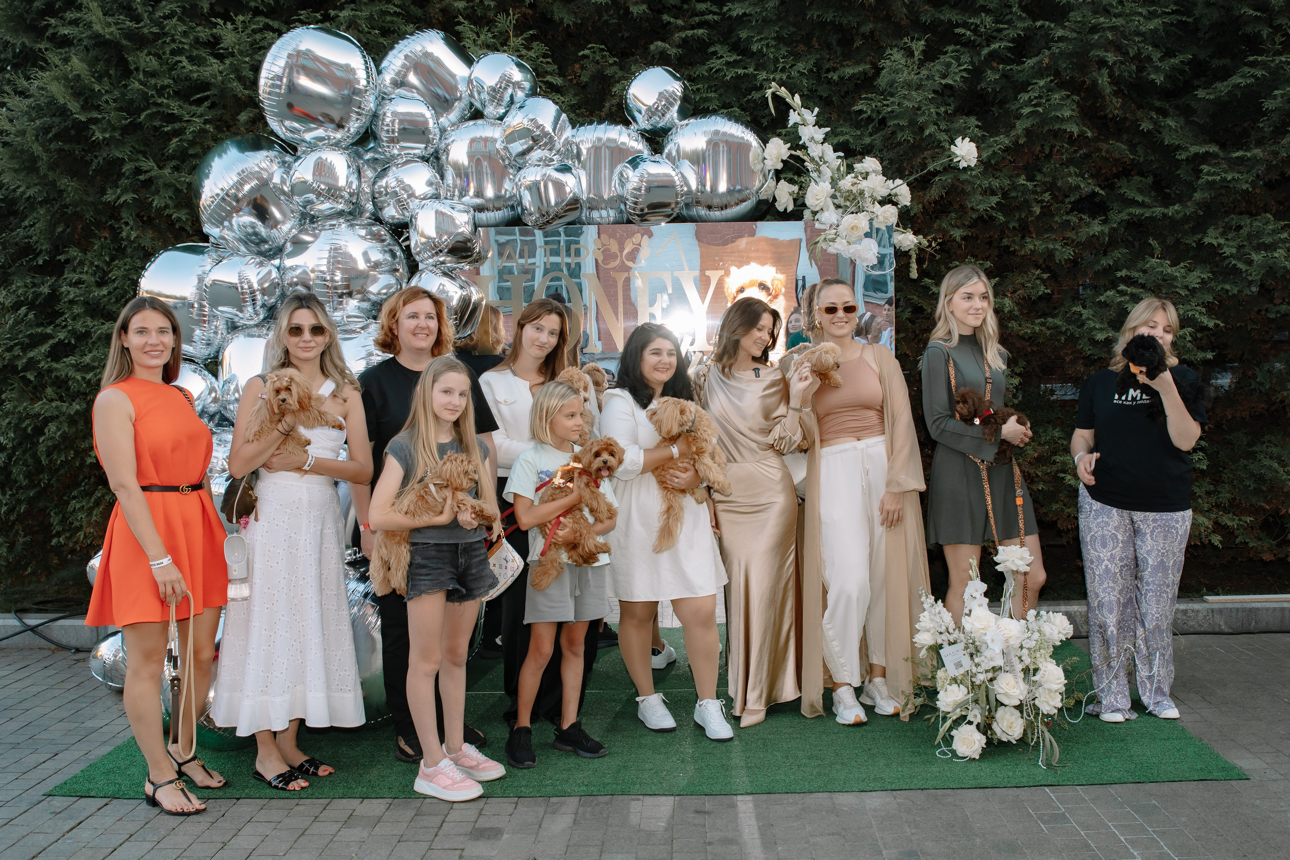 Вечеринки. Фотограф в Москве Яна Полосина