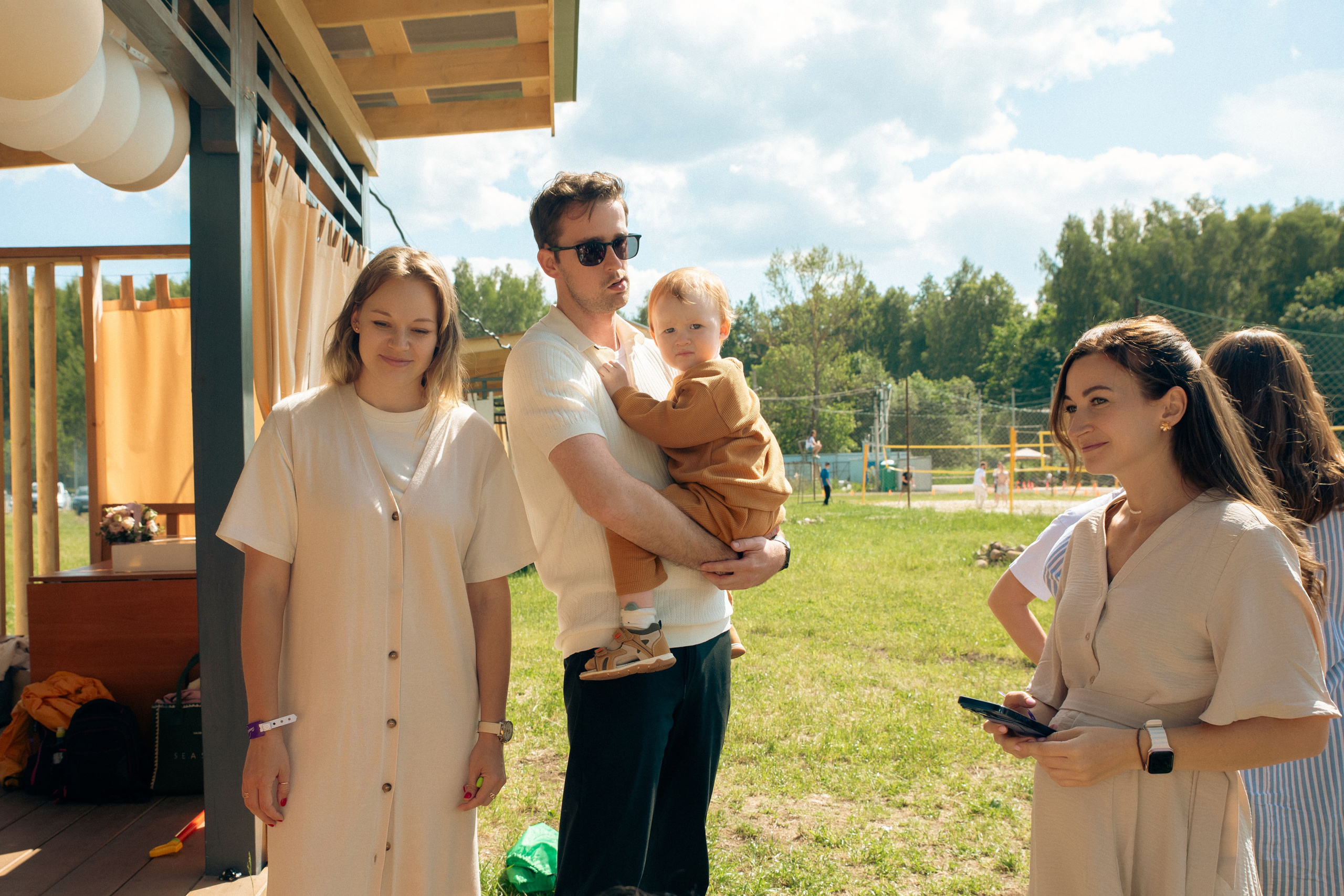 BOY or GIRL ❣ Gender Party. Фотограф в Москве Яна Полосина