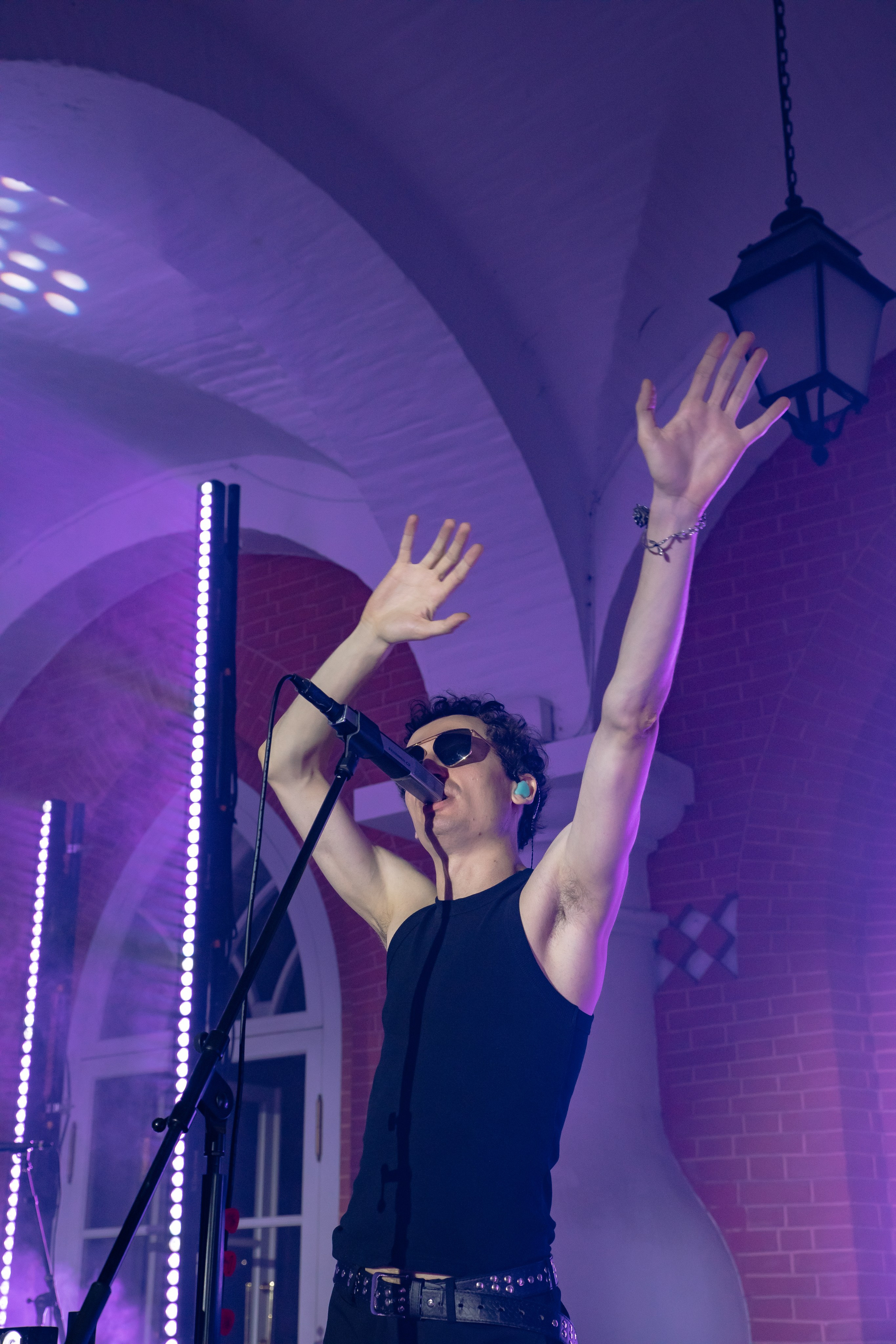 Группа ZOLOTO в Петровском путевом дворце/ AESTHETIC ONLY. Фотограф в Москве Яна Полосина