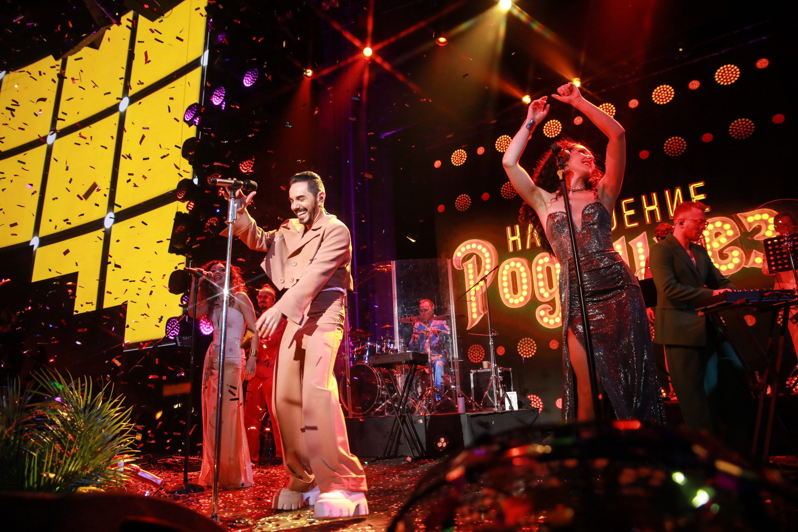 Тимур Родригез «Настроение Родригез» Vegas City Hall 30.11.24. Фотограф в Москве Яна Полосина