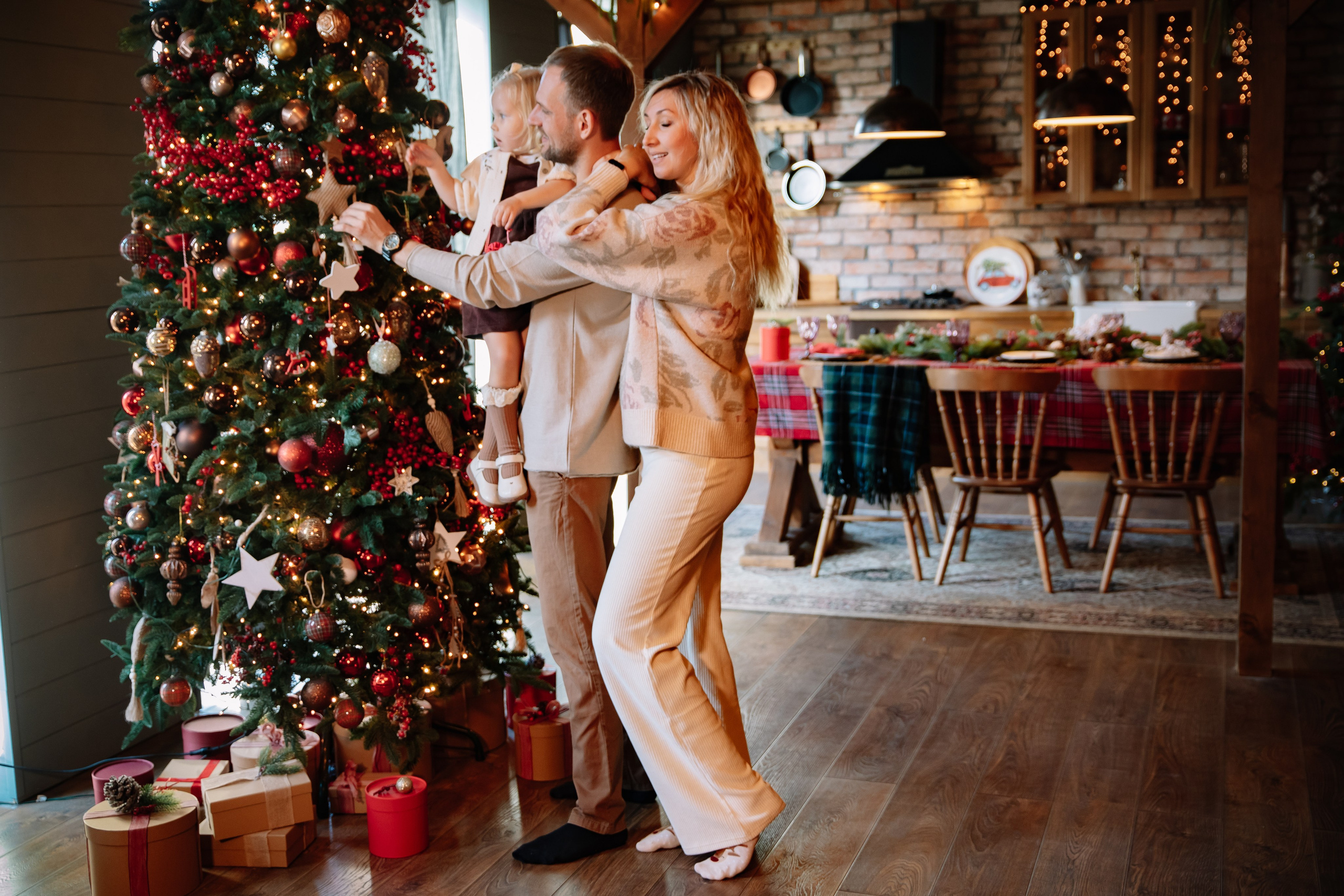 Семья Мии. Фотограф в Москве Яна Полосина