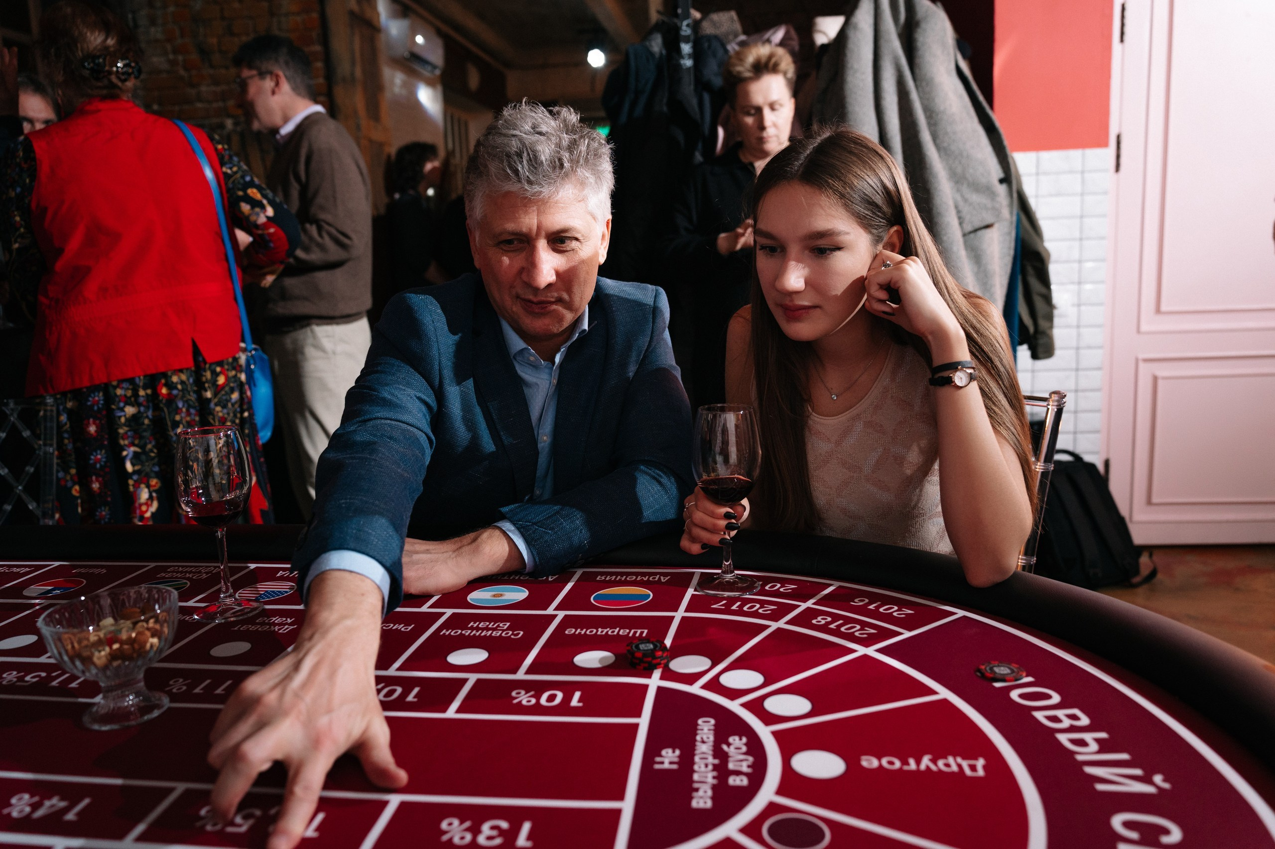 Корпоратив 30 лет компании ПАКК