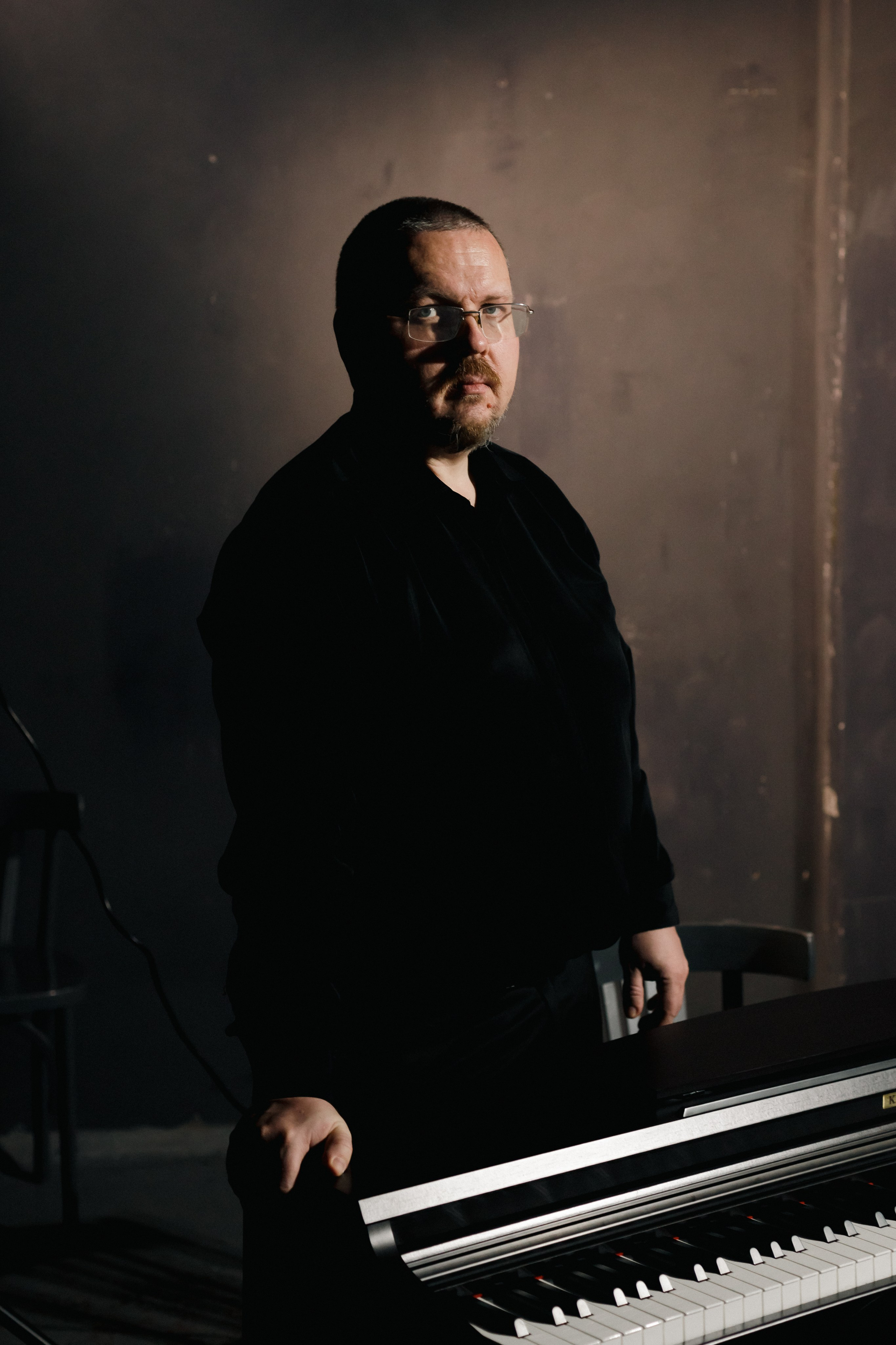 Станислав. Фотограф в Тюмени Даша Михнова. Портреты, фотопроекты, фотодни