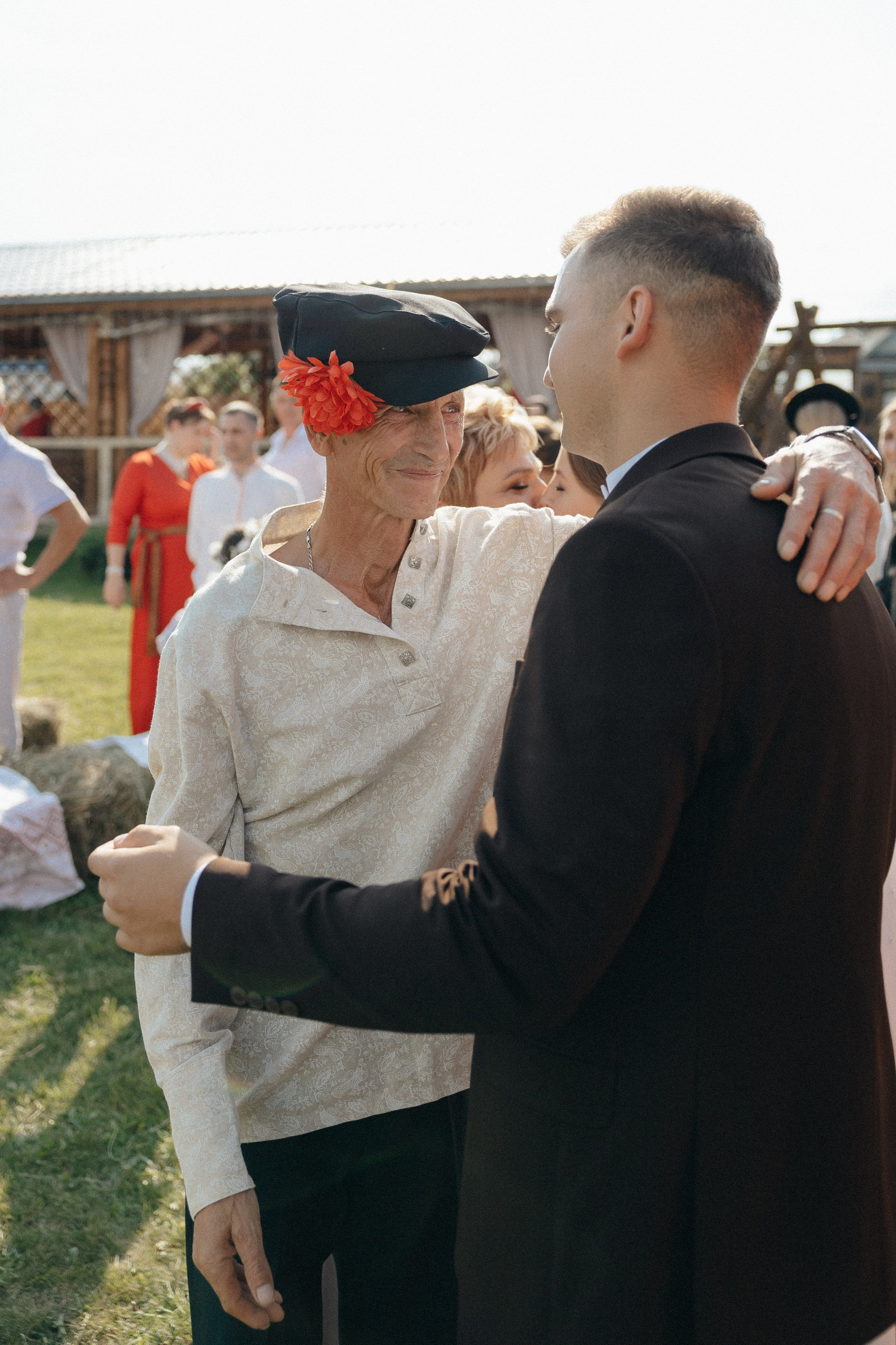 Свадьба в Дивеево — истинная Аля Русь!. Свадебный фотограф в Нижнем Новгороде Генеральская Ира