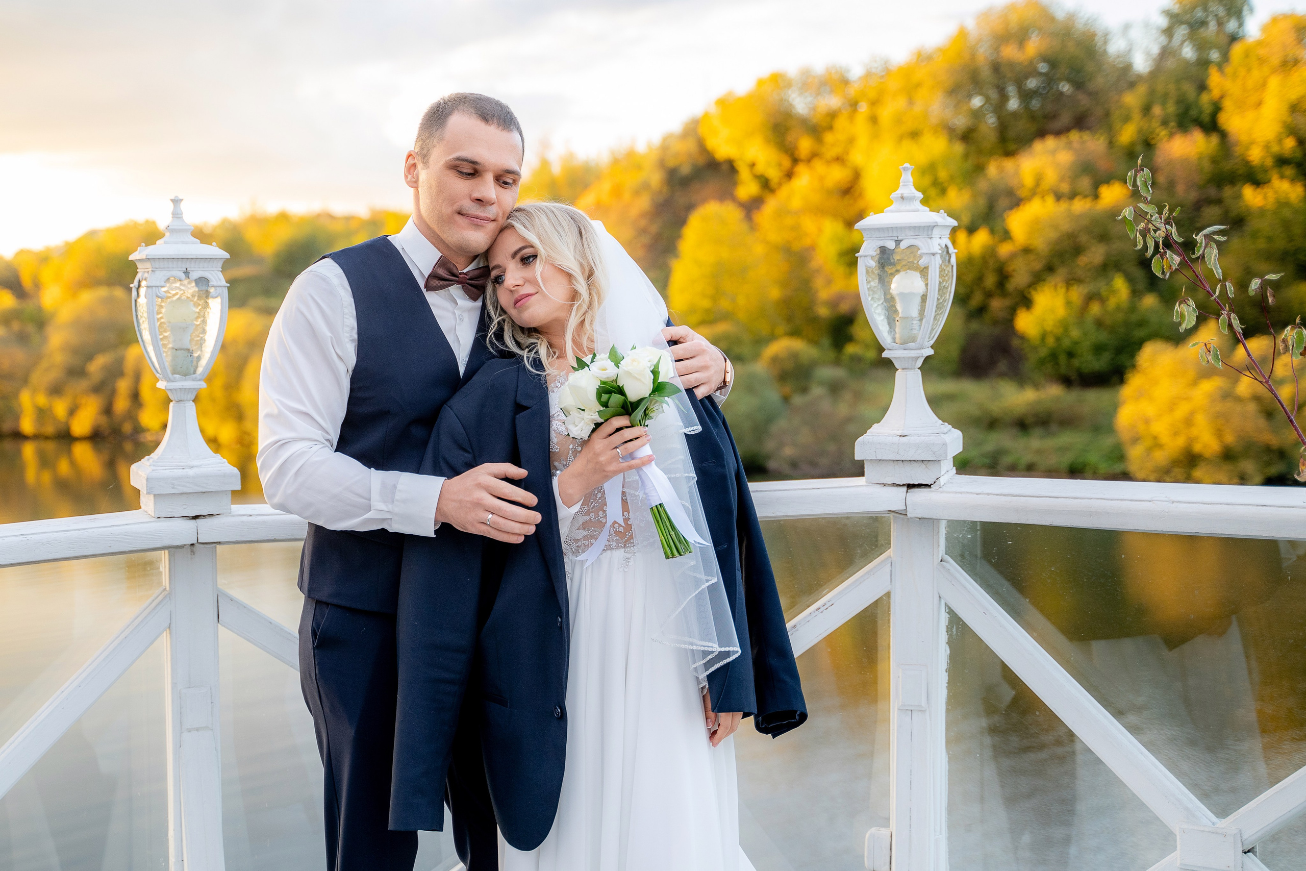 Сергей и Янна. Архив