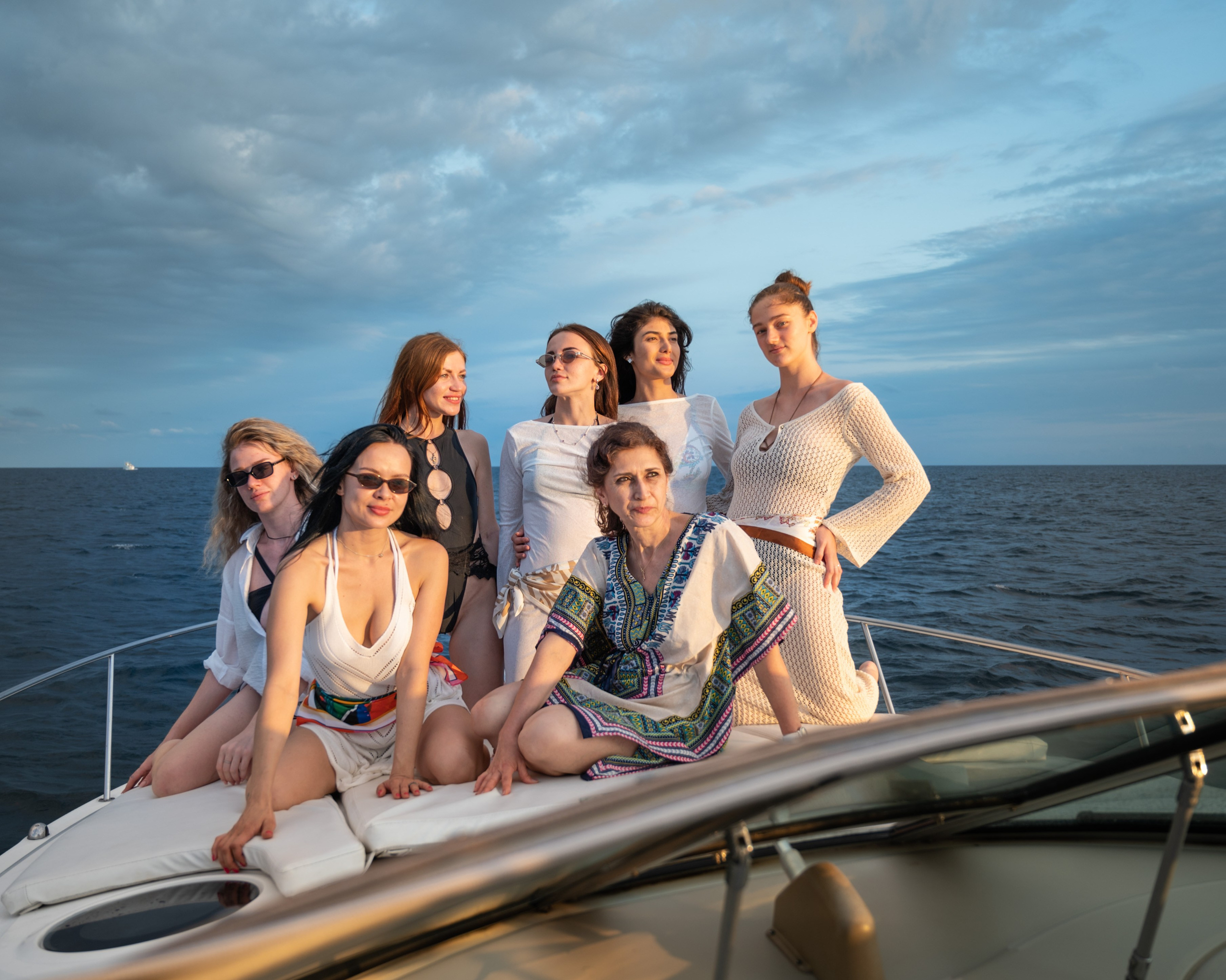 Лучший День рождения. Фотографирую счастливых людей в Сочи