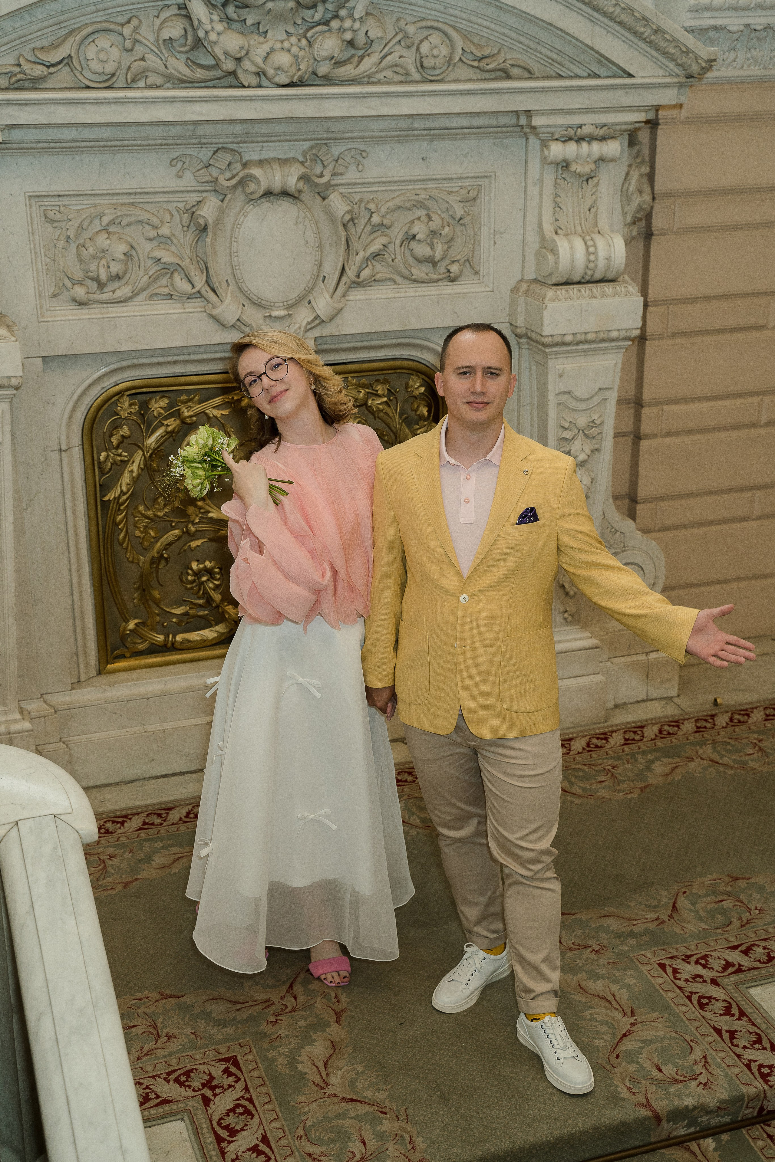 Евгений и Кристина. Свадебный и семейный фотограф в Пушкине и Санкт-Петербурге Мария Филиппова