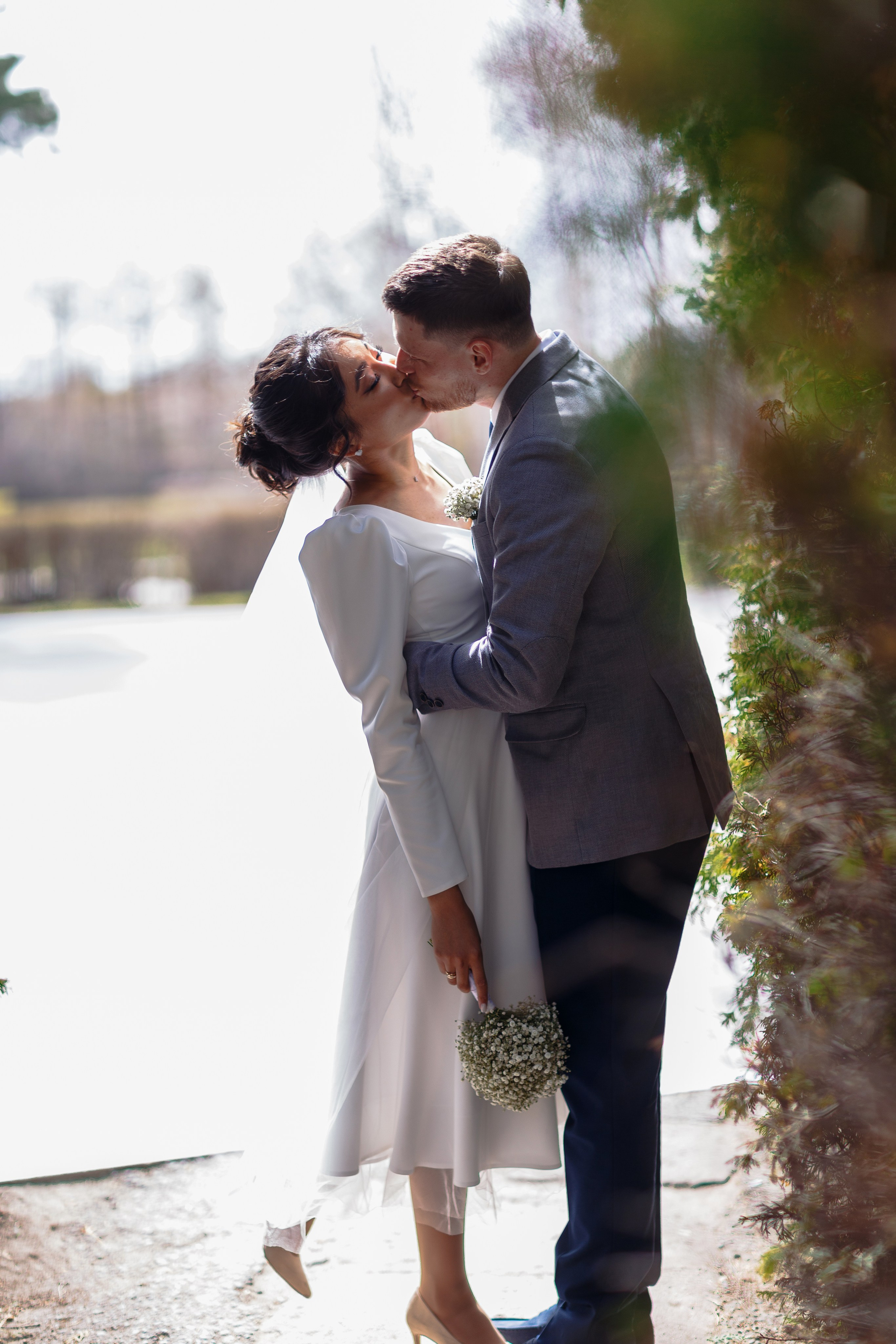 Алексей и Айгерим. Дмитрий Белим — Семейный фотограф в Омске | Фотосессии для беременных и малышей
