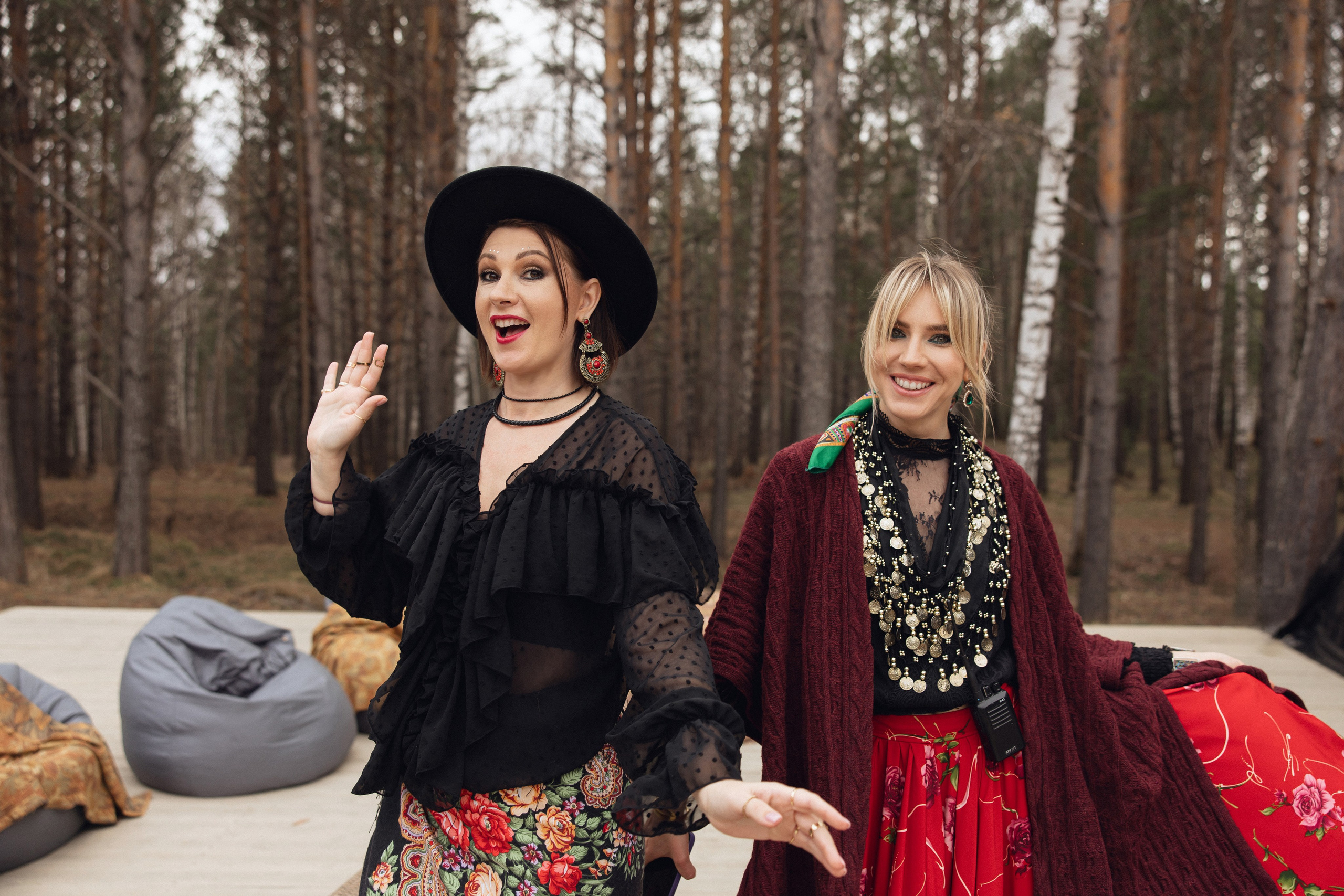 Тематический день рождения Ирины. Свадебный и репортажный фотограф в Москве Владимир Сергеев | Naysaikolo