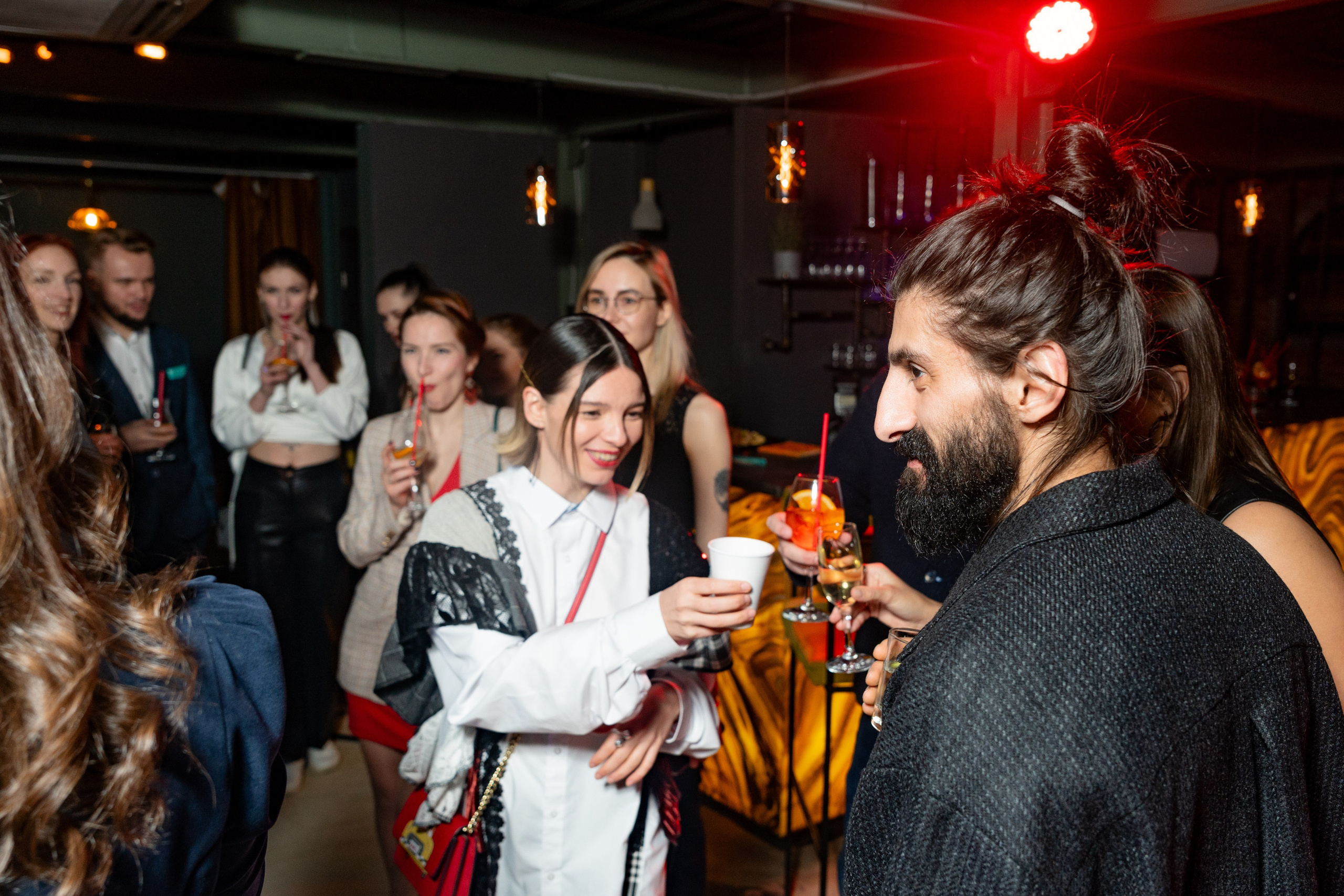 TERRA Loft День Рождения Татьяны. Фотограф Никита Комаров