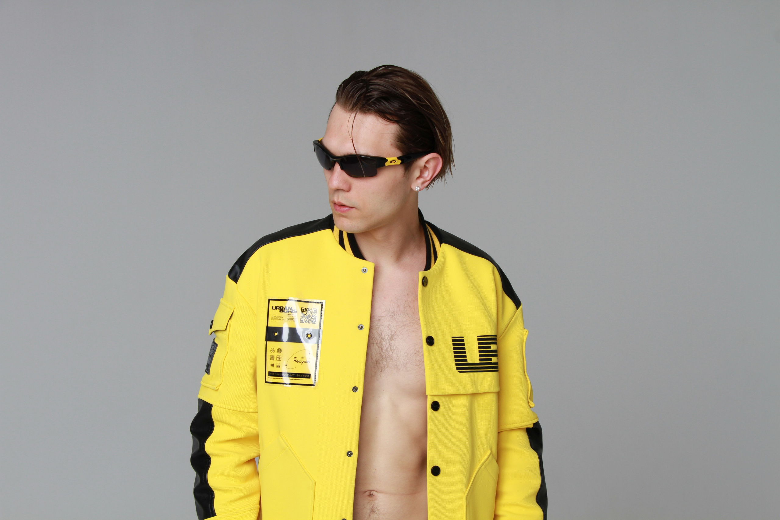 Модель Дмитрий Я. в СПб