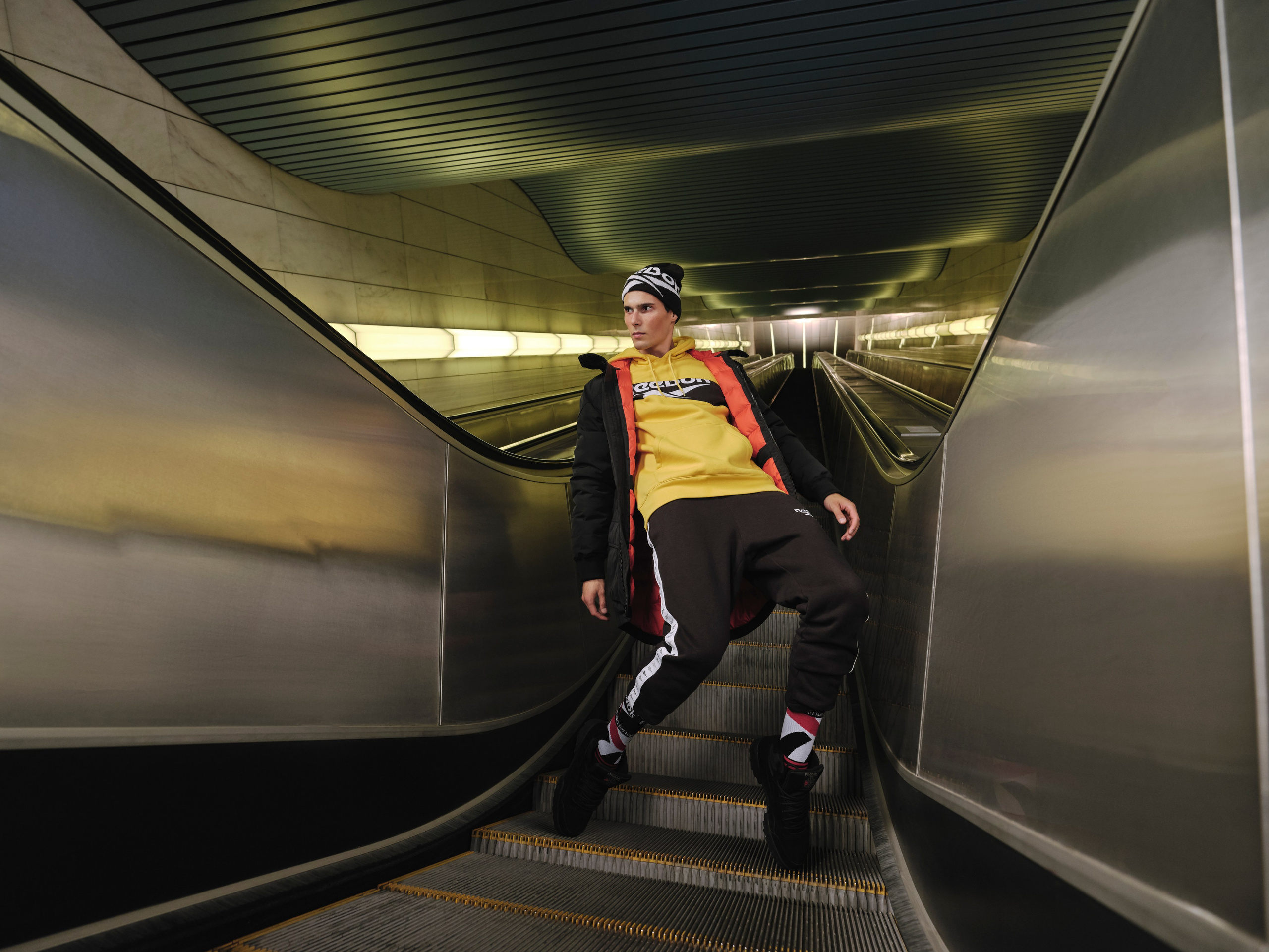 Модель Иван В. в СПб