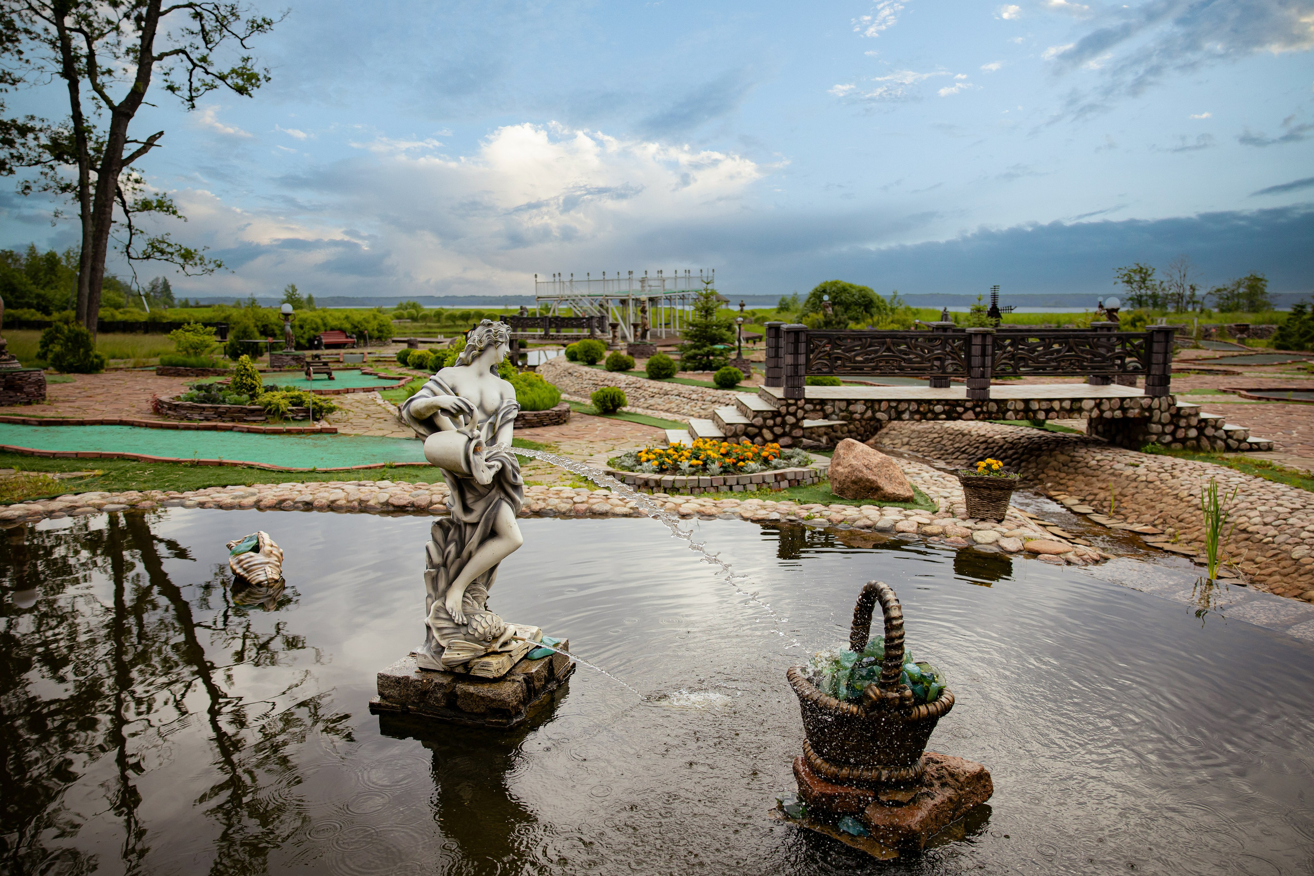 Фотосъёмка для отеля «В гостях у Нобеля»