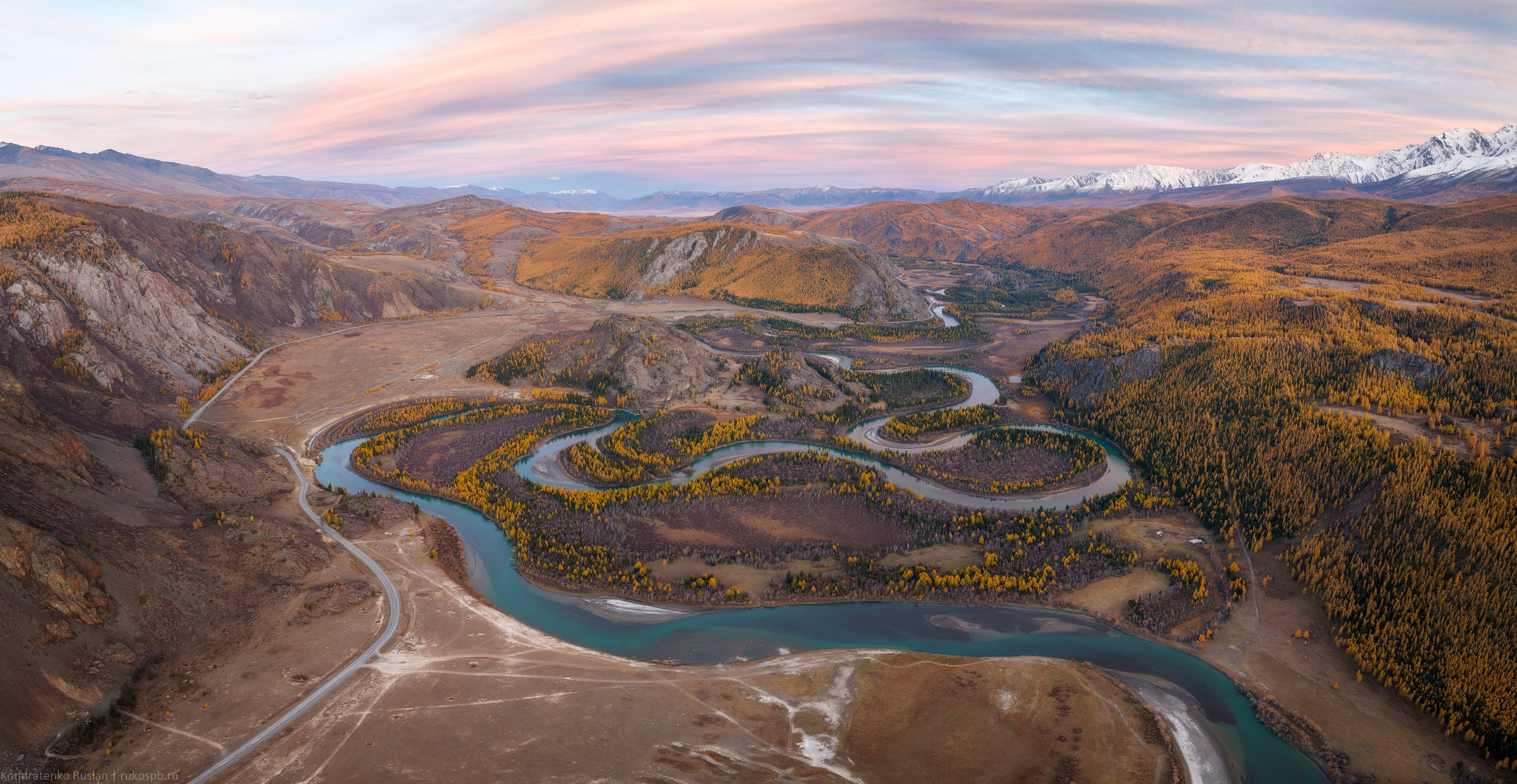 Горный Алтай. Архитектурный и пейзажный фотограф Кондратенко Руслан, Санкт-Петербург