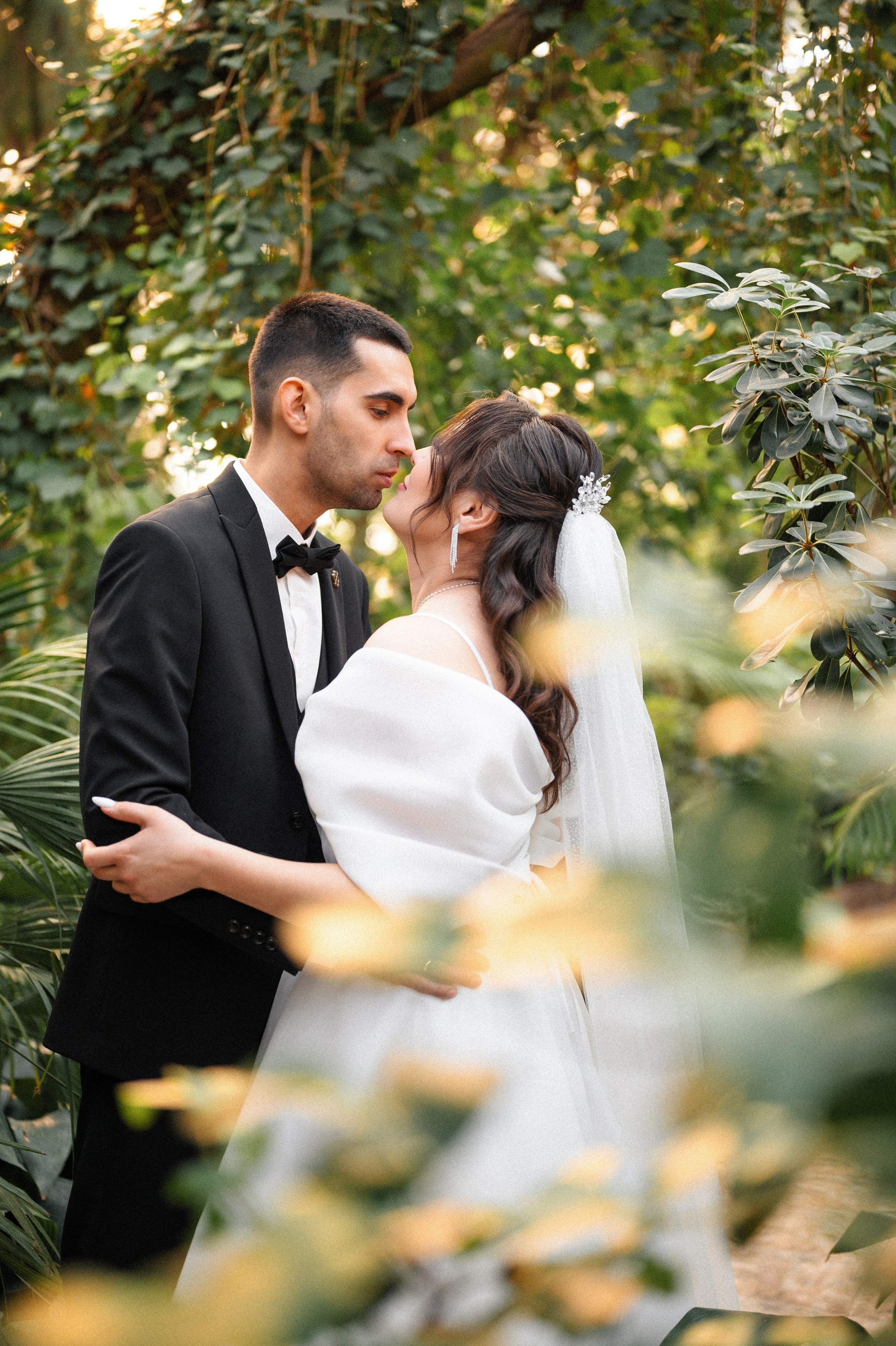 Азат и Рената. Студия детской и семейной фотографии «Время улыбаться»