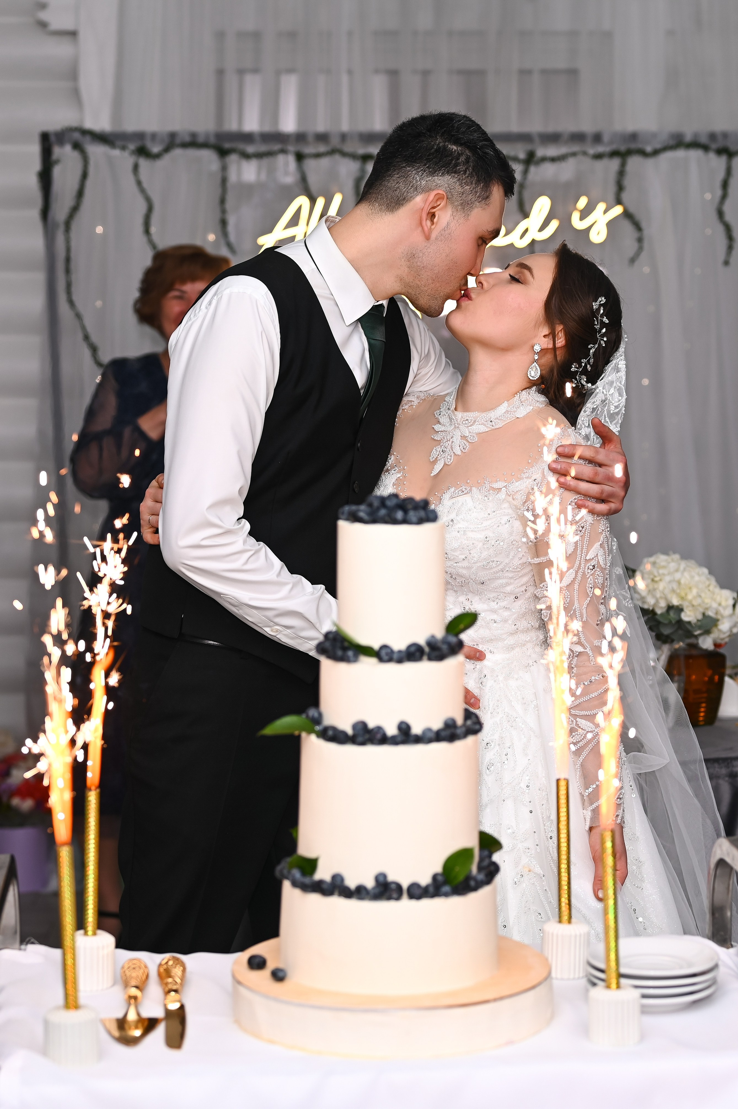 Идрис и Алсу. Студия детской и семейной фотографии «Время улыбаться»