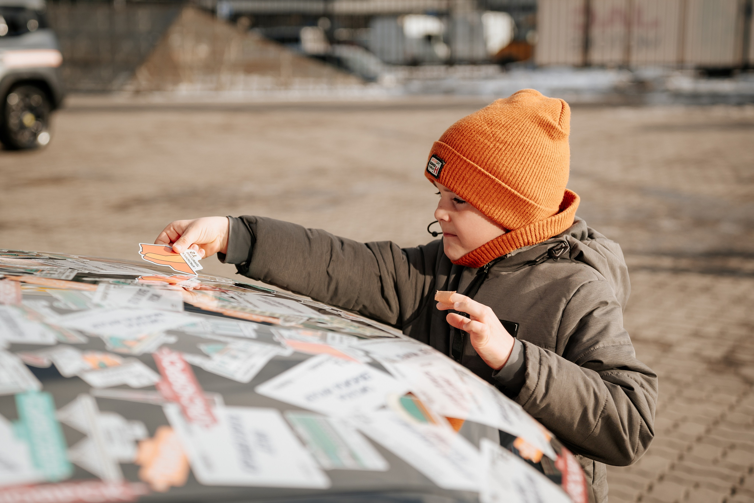 Автопробег Jetour T2. Ilya Foxy — автомобильный фотограф