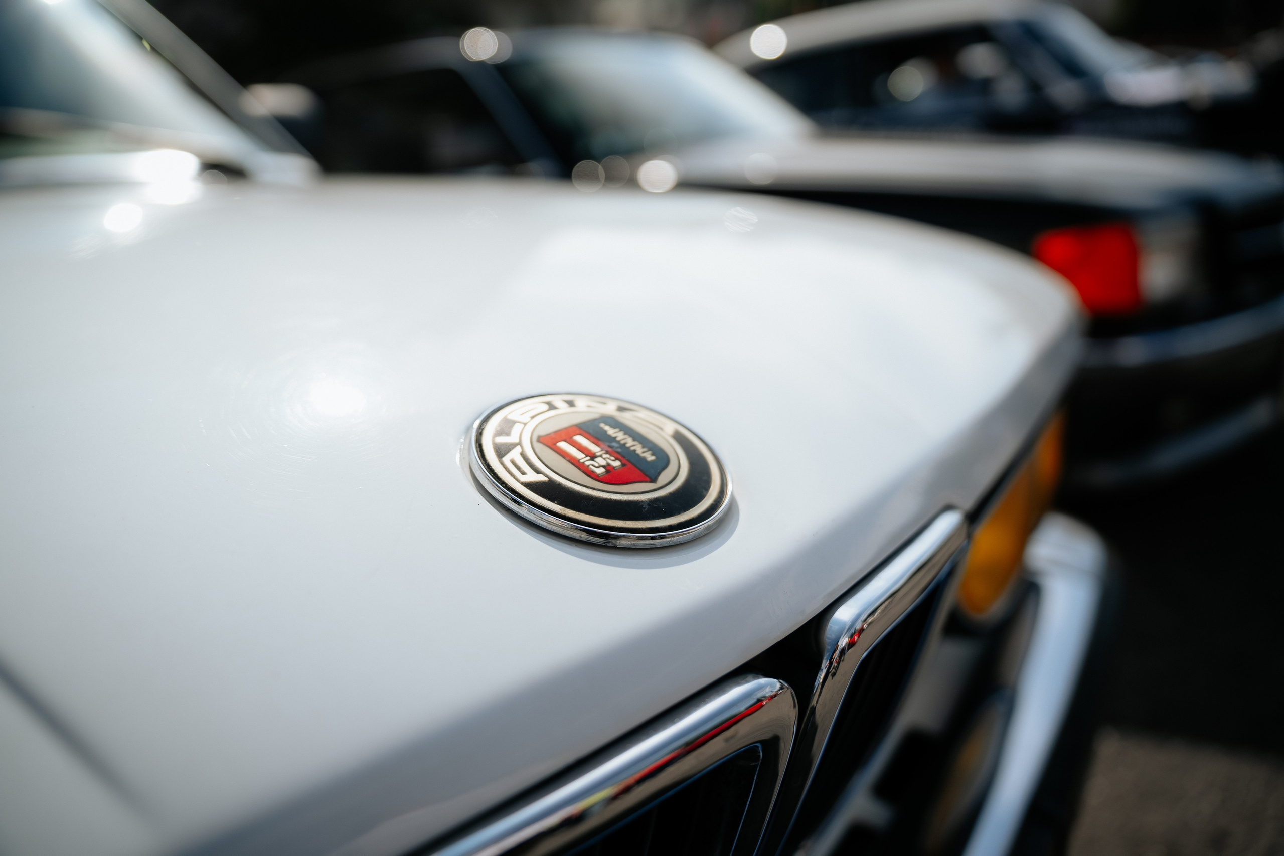 Старт «Гараж-Ралли» 2024. Ilya Foxy — автомобильный фотограф