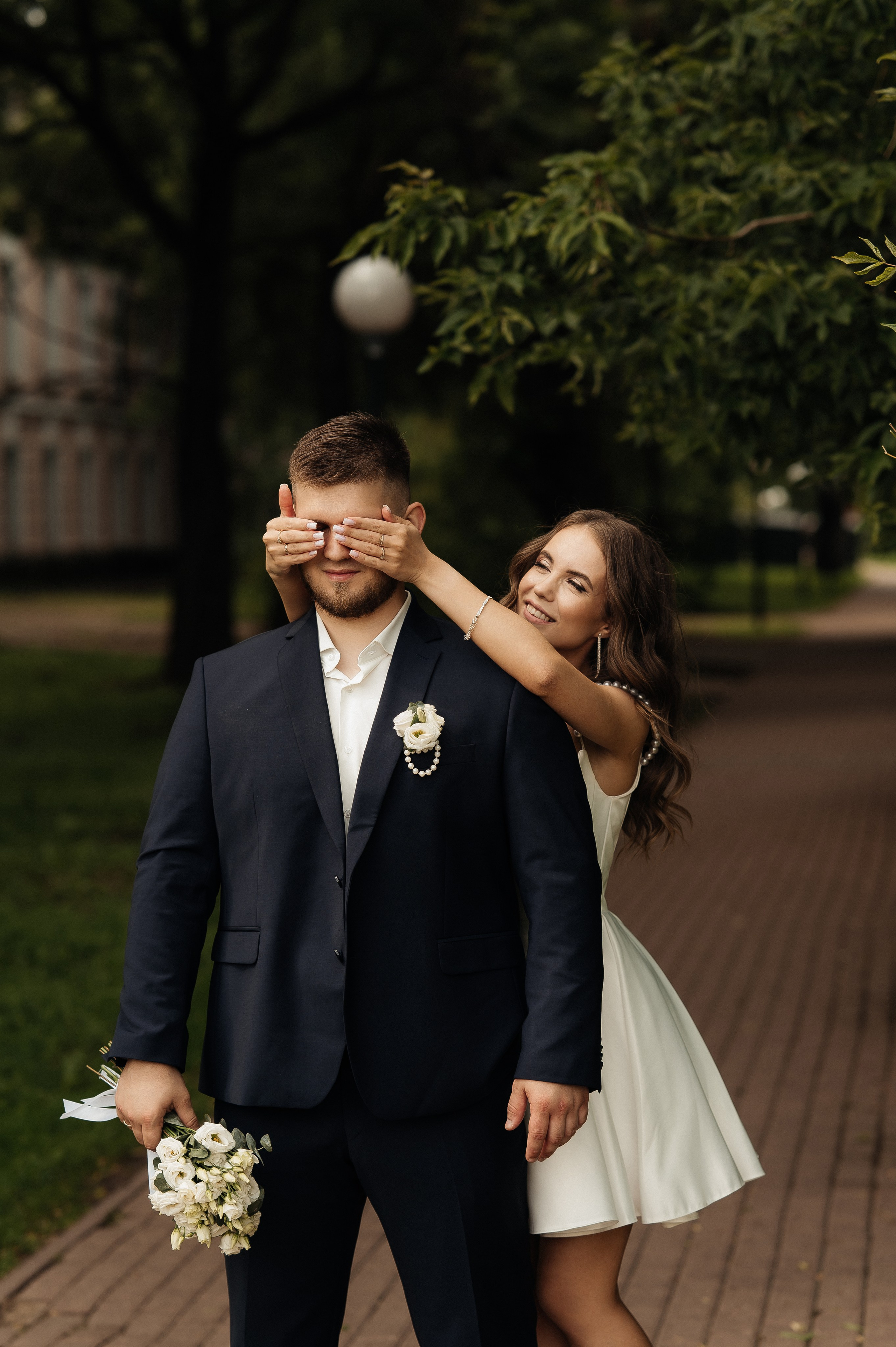 Валерия и Владимир. Фотограф Виктория Грибова г. Вологда