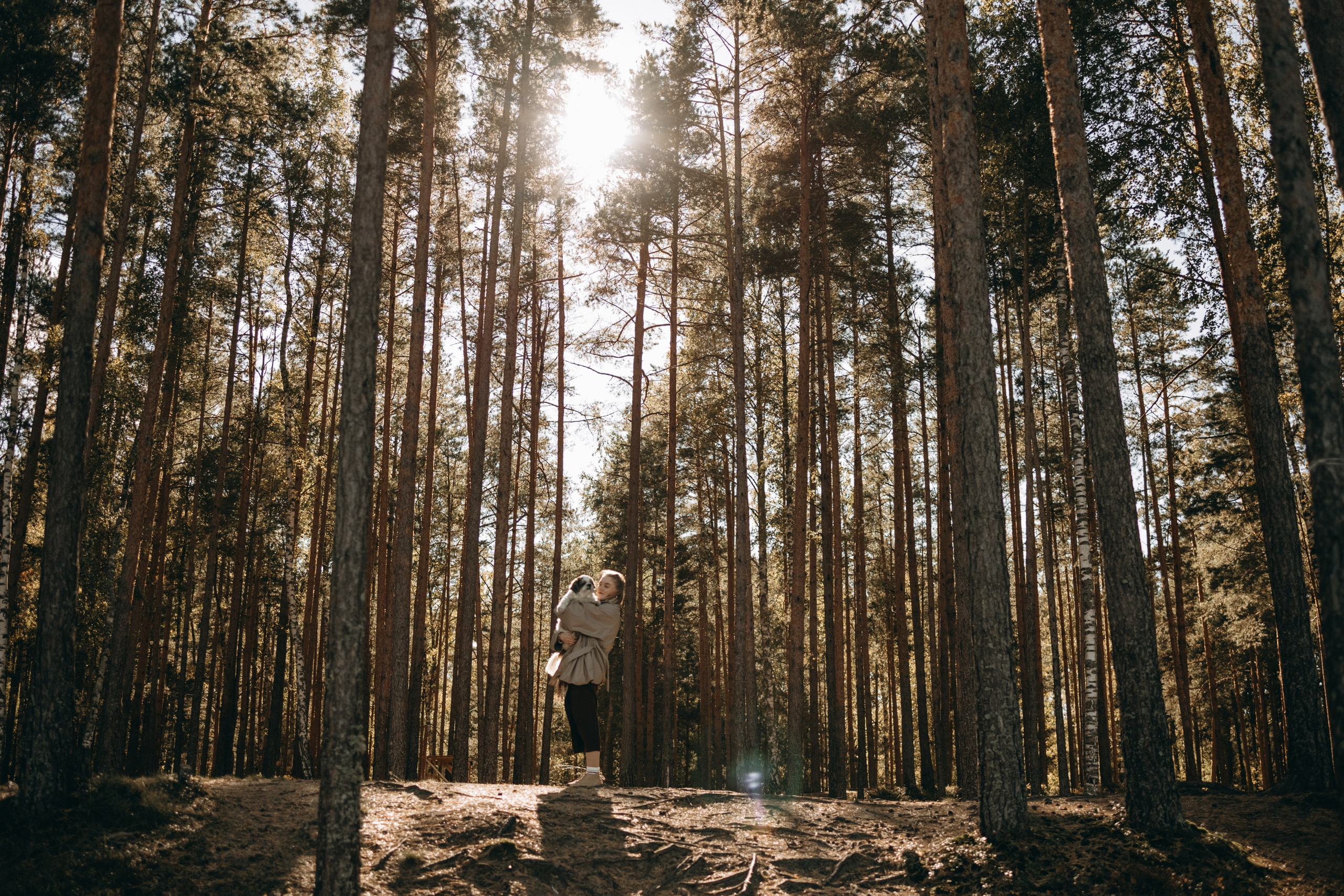 Настя и Франт. Фотограф — Анималист | Санкт-Петербург