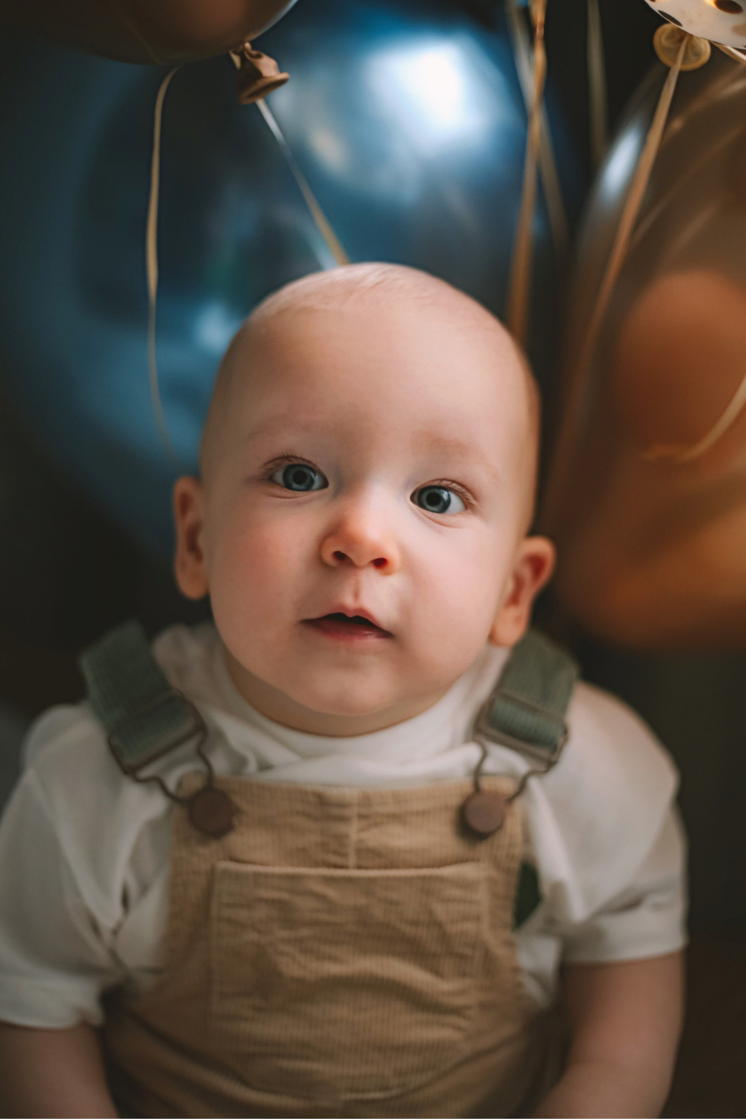 Годик Льва. Семейный фотограф в Москве и МО Варвара Шаранова