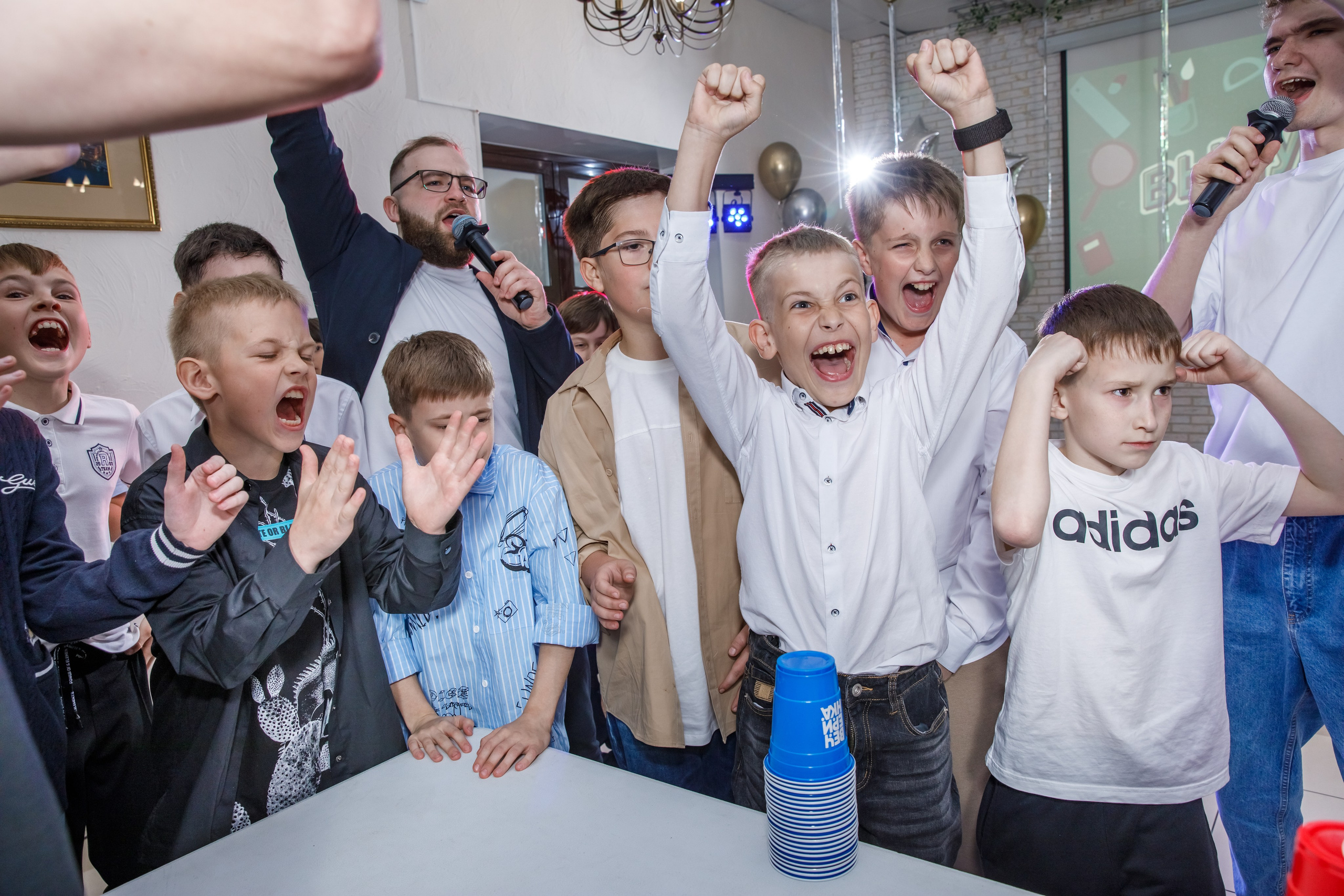 Утренники. Детский фотограф в Барнауле Ирина Шевчук