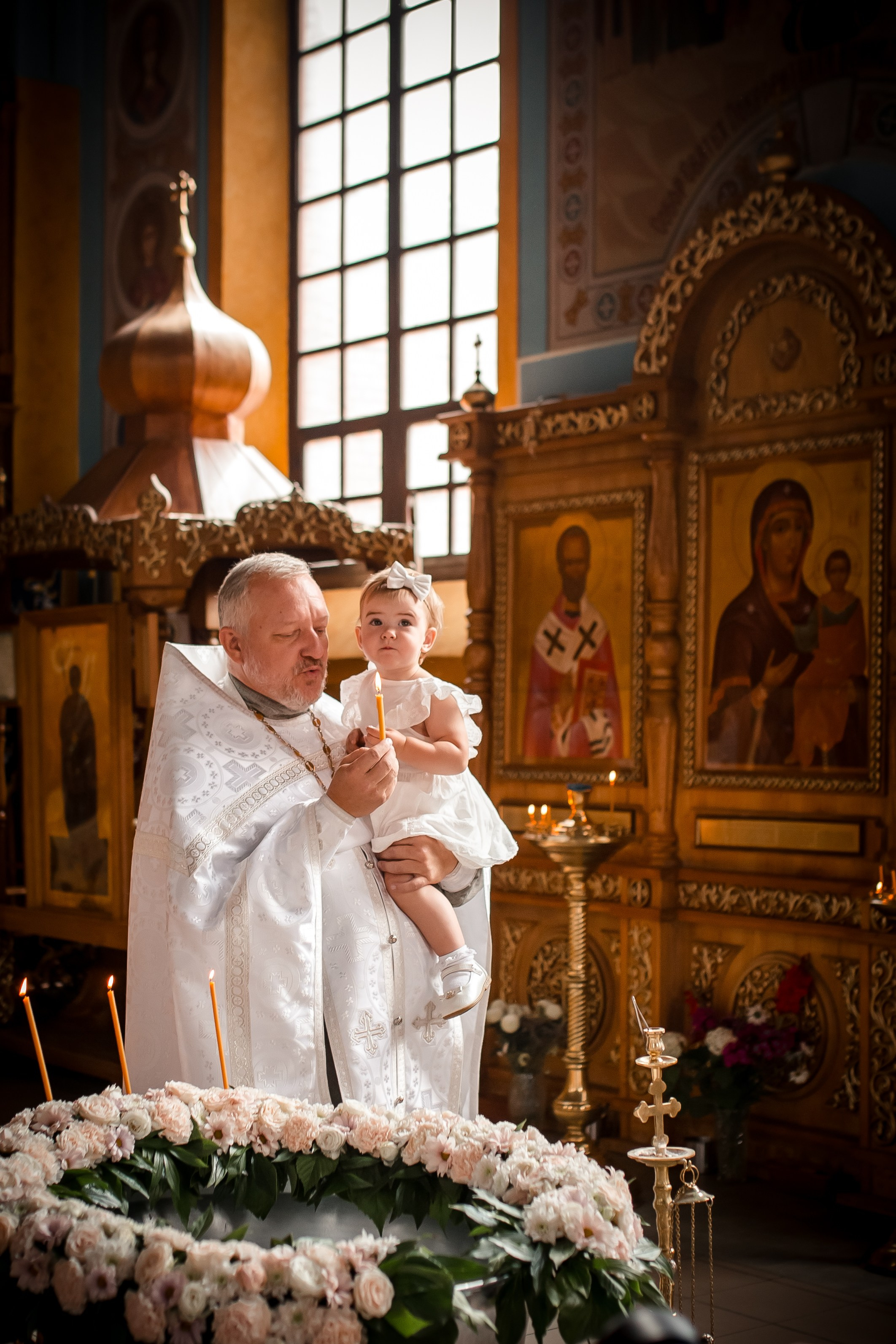 Крещение Пелагеи