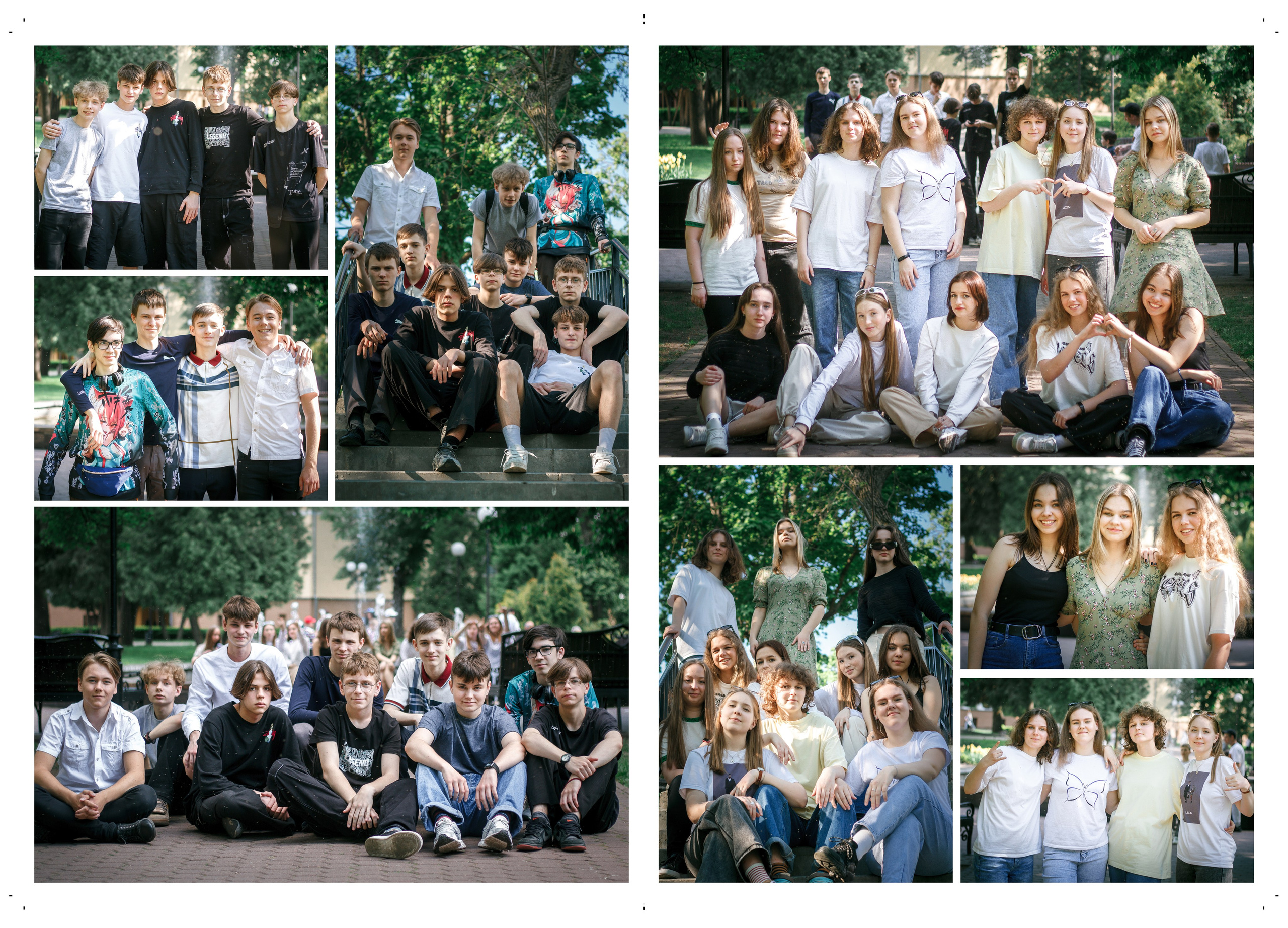 ✓ Выпускные фотокниги. Фотограф Юрий Якименко. Школьный, семейный и свадебный фотограф в Гоме