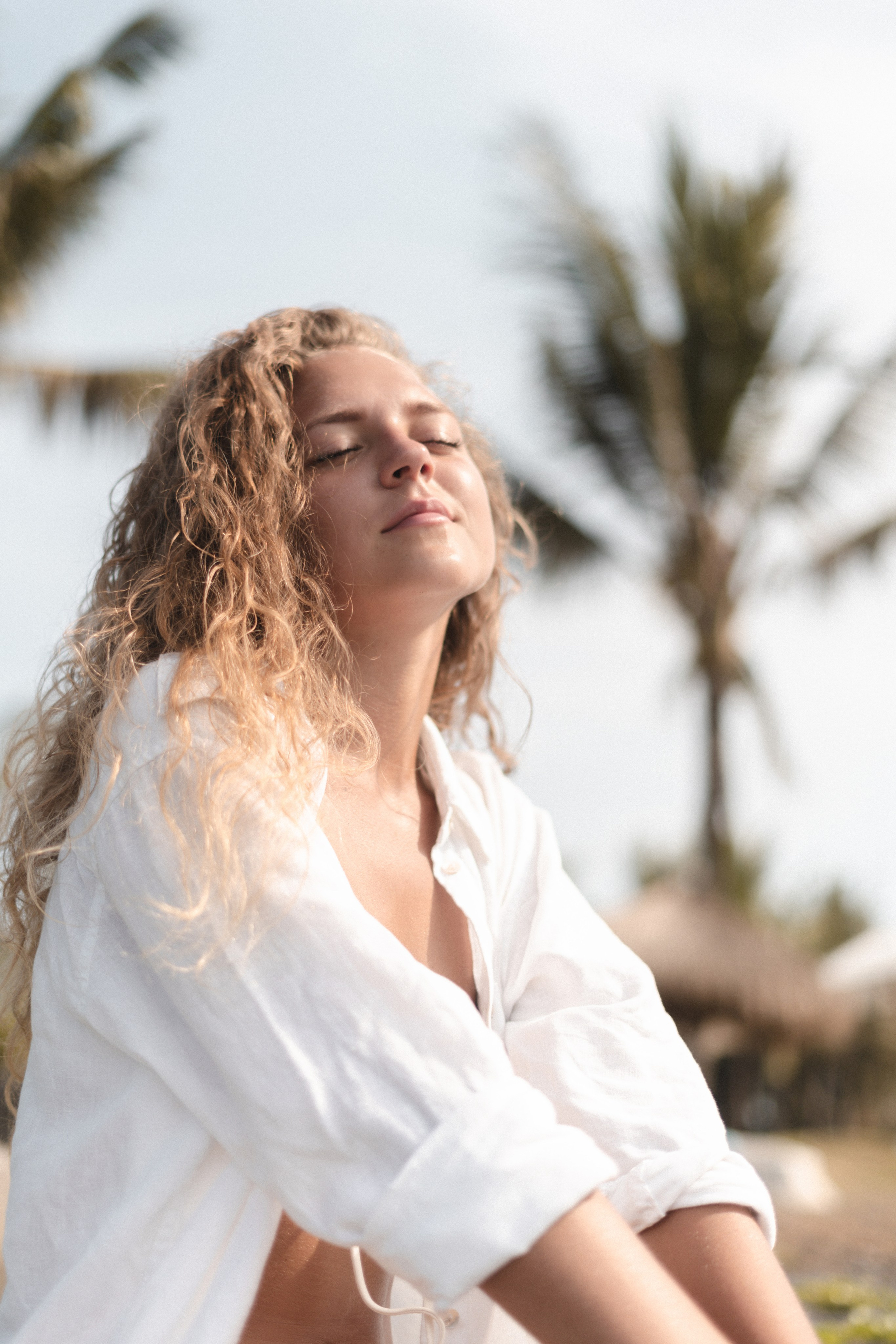 Ekaterina. Alena Gribkova