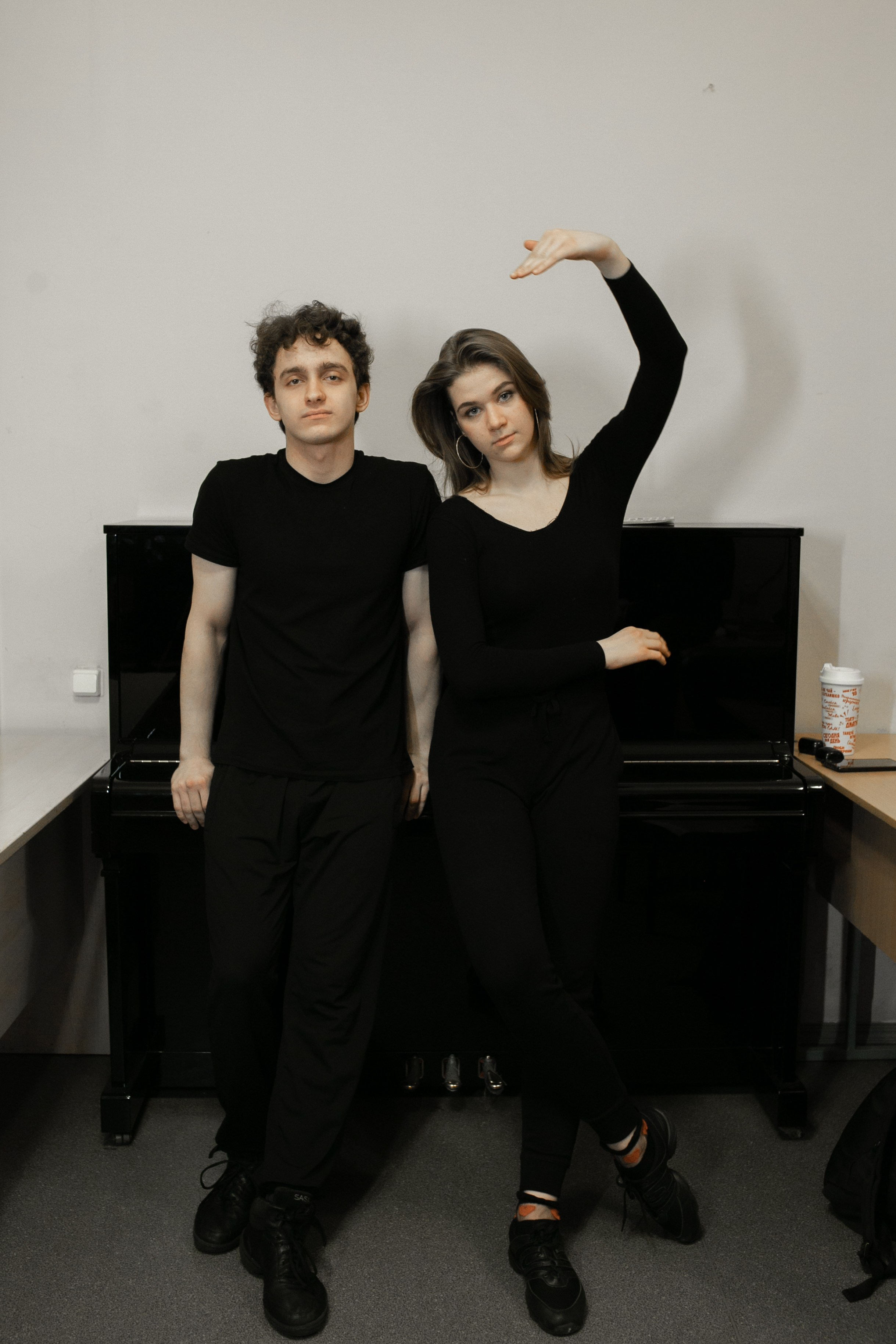 Hight School. Школьный фотограф в Москве Марья Булычёва