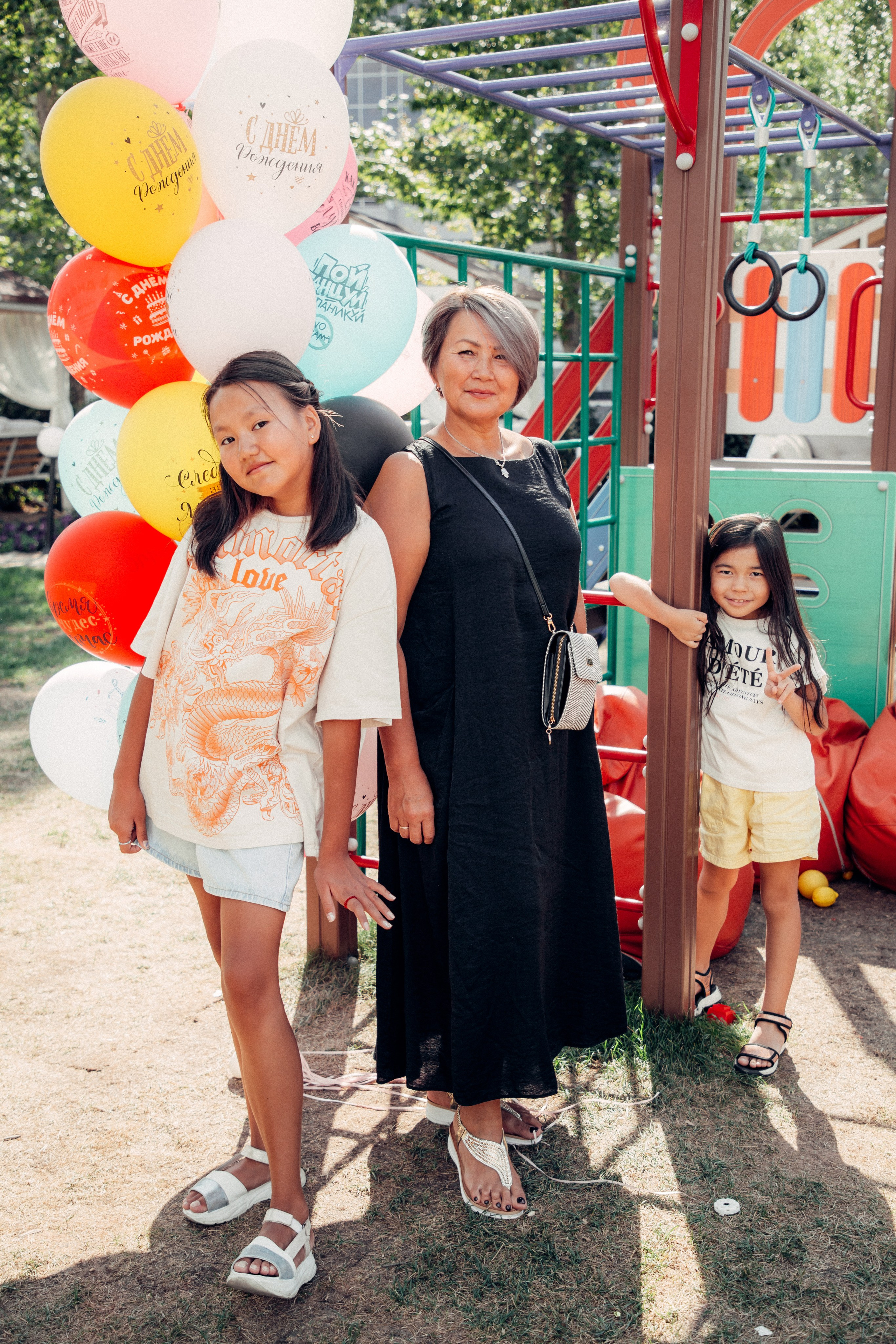 День рождения | Birthday party. Портретный и репортажный фотограф в Астане Роман Григоров