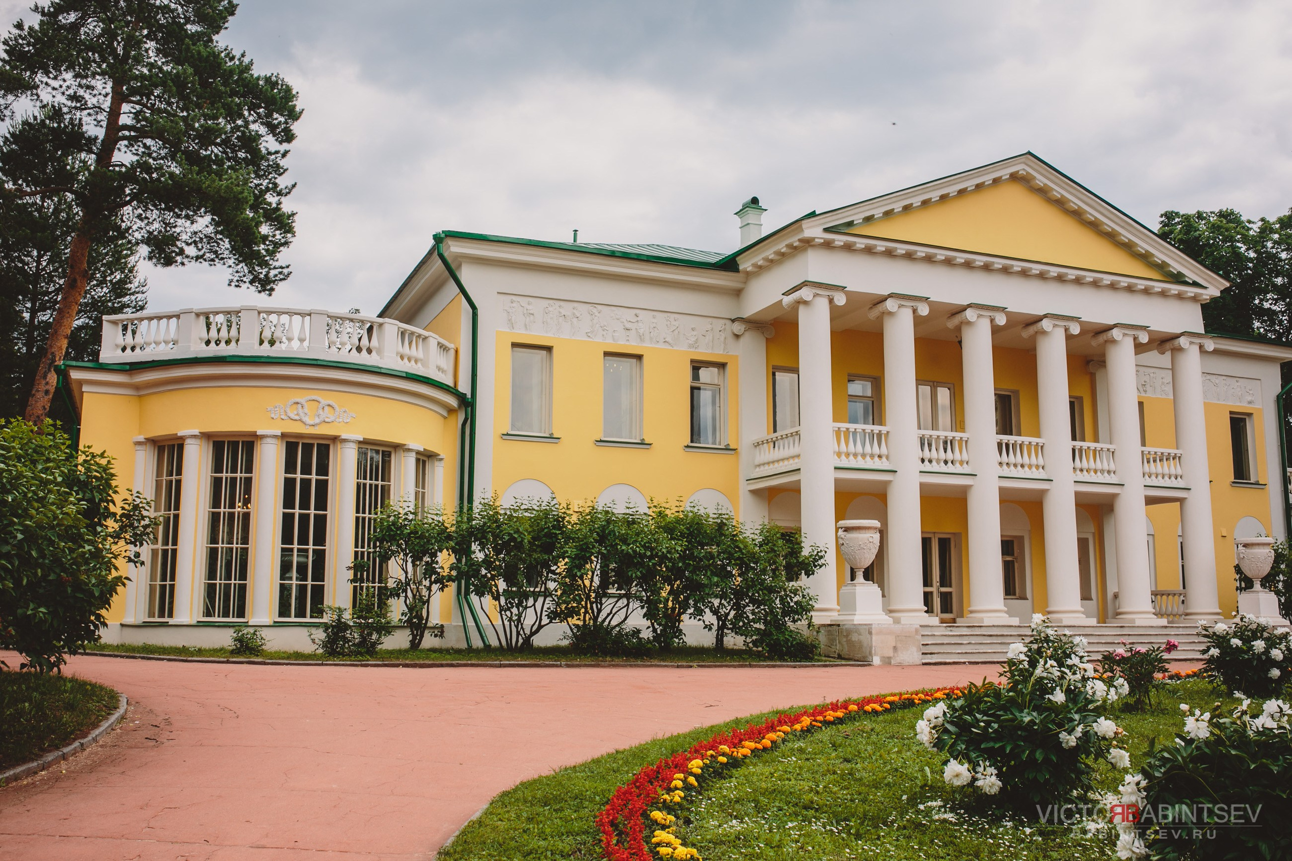 Иван и Елена. Семейный и репортажной фотограф в Красноярске и Москве Виктор Бабинцев