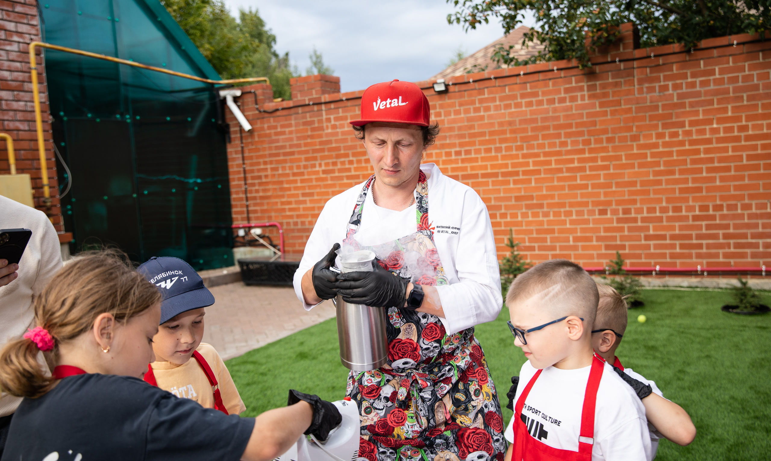 День Рождения Егорки -2025. VoronEvent. Репортажный и свадебный фотограф в Челябинске Елисеев Павел