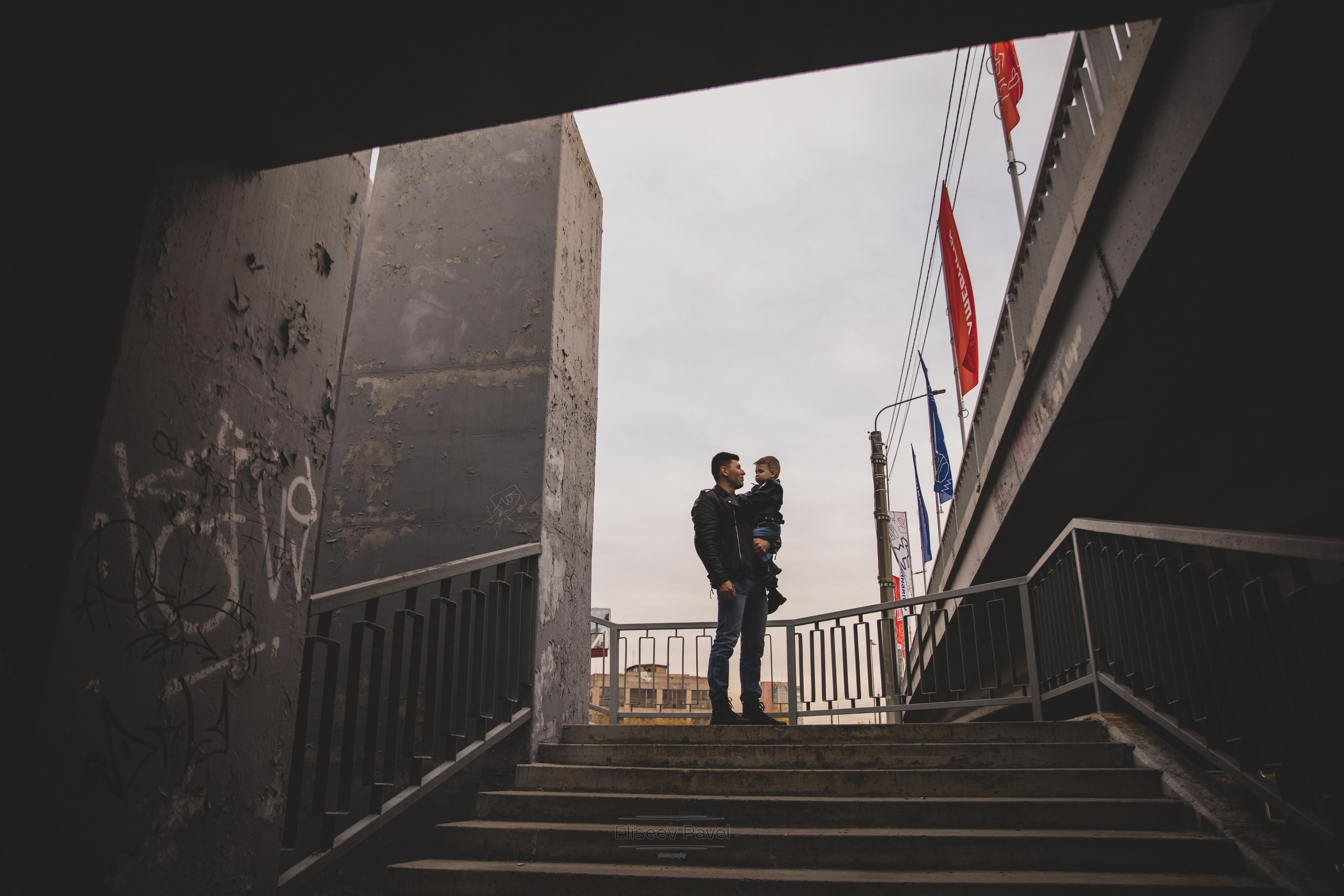 Семейная мужская фотосессия. Хаитбай и Богдан. Репортажный и свадебный фотограф в Челябинске Елисеев Павел