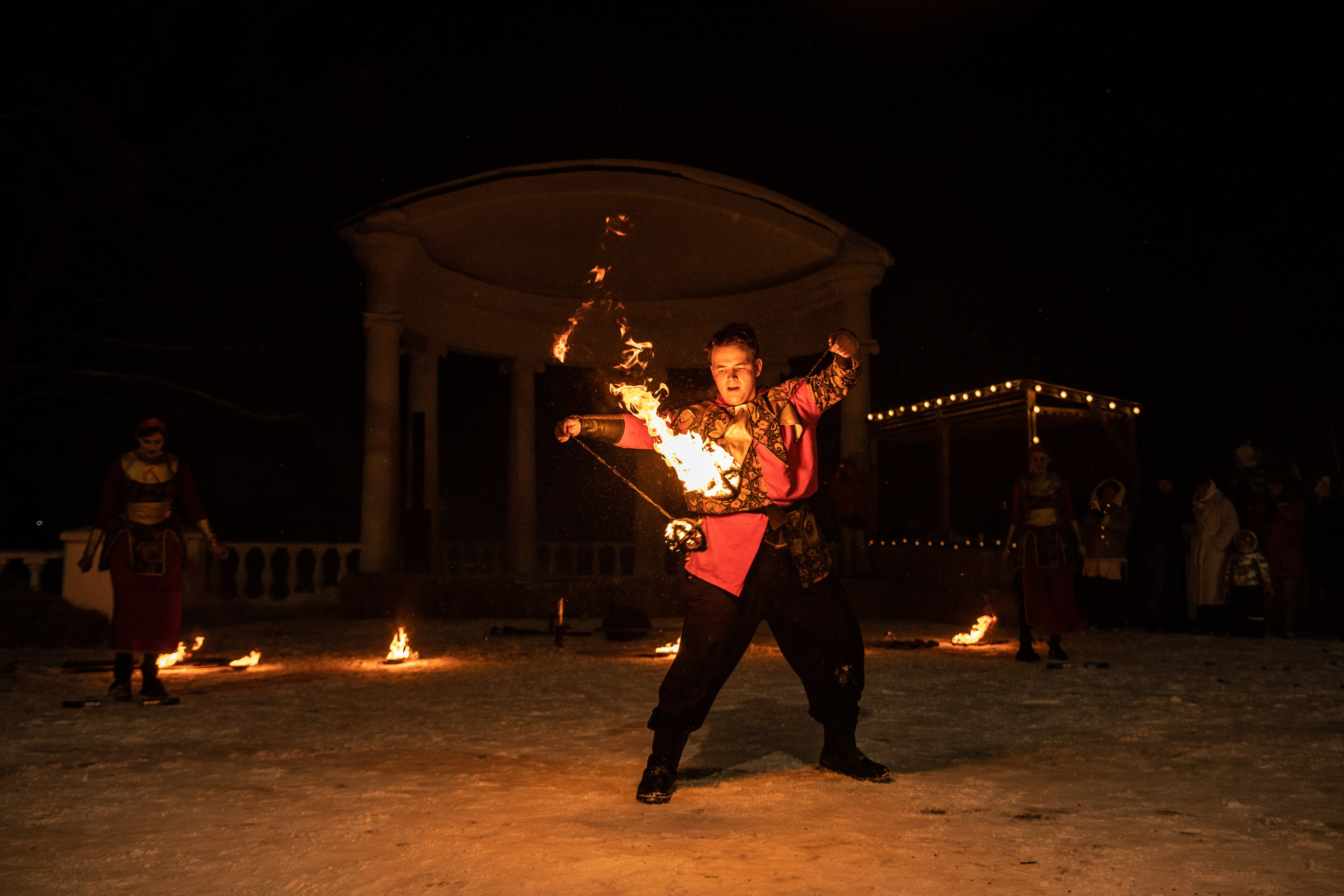 Новый год — Утес, Чебаркуль 2025-2026. Репортажный и свадебный фотограф в Челябинске Елисеев Павел