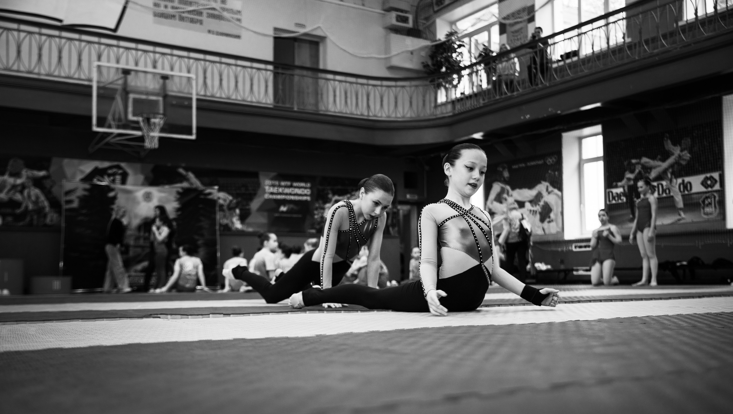 Уральские звезды. Художественная Гимнастика — 2025. Репортажный и свадебный фотограф в Челябинске Елисеев Павел