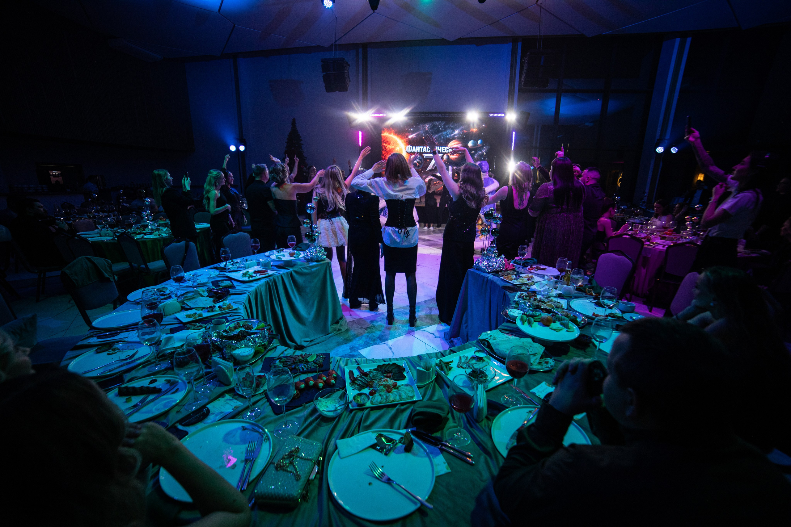 Корпоратив — Фантастическая семерка 2025. Репортажный и свадебный фотограф в Челябинске Елисеев Павел